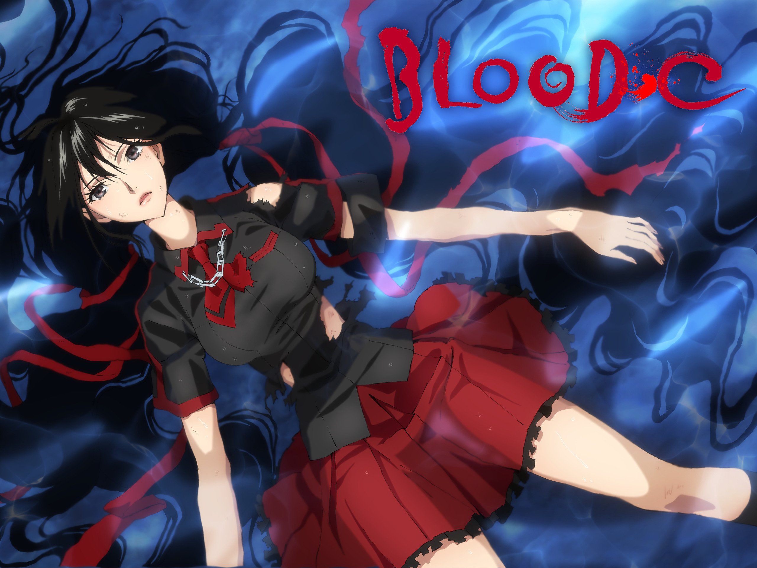 BLOOD-C｜かんべい