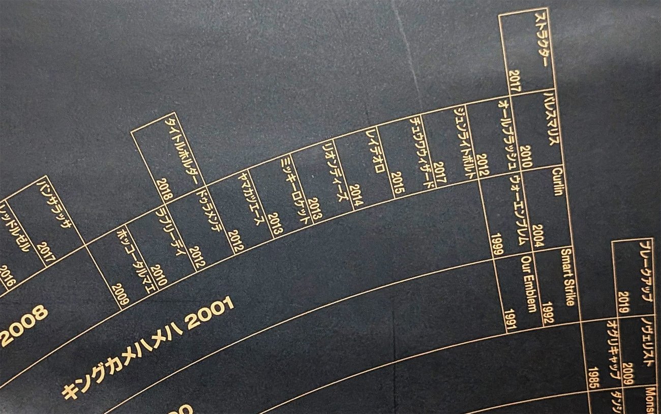 2025ジャパンカップポスター｜日本サイン競馬会