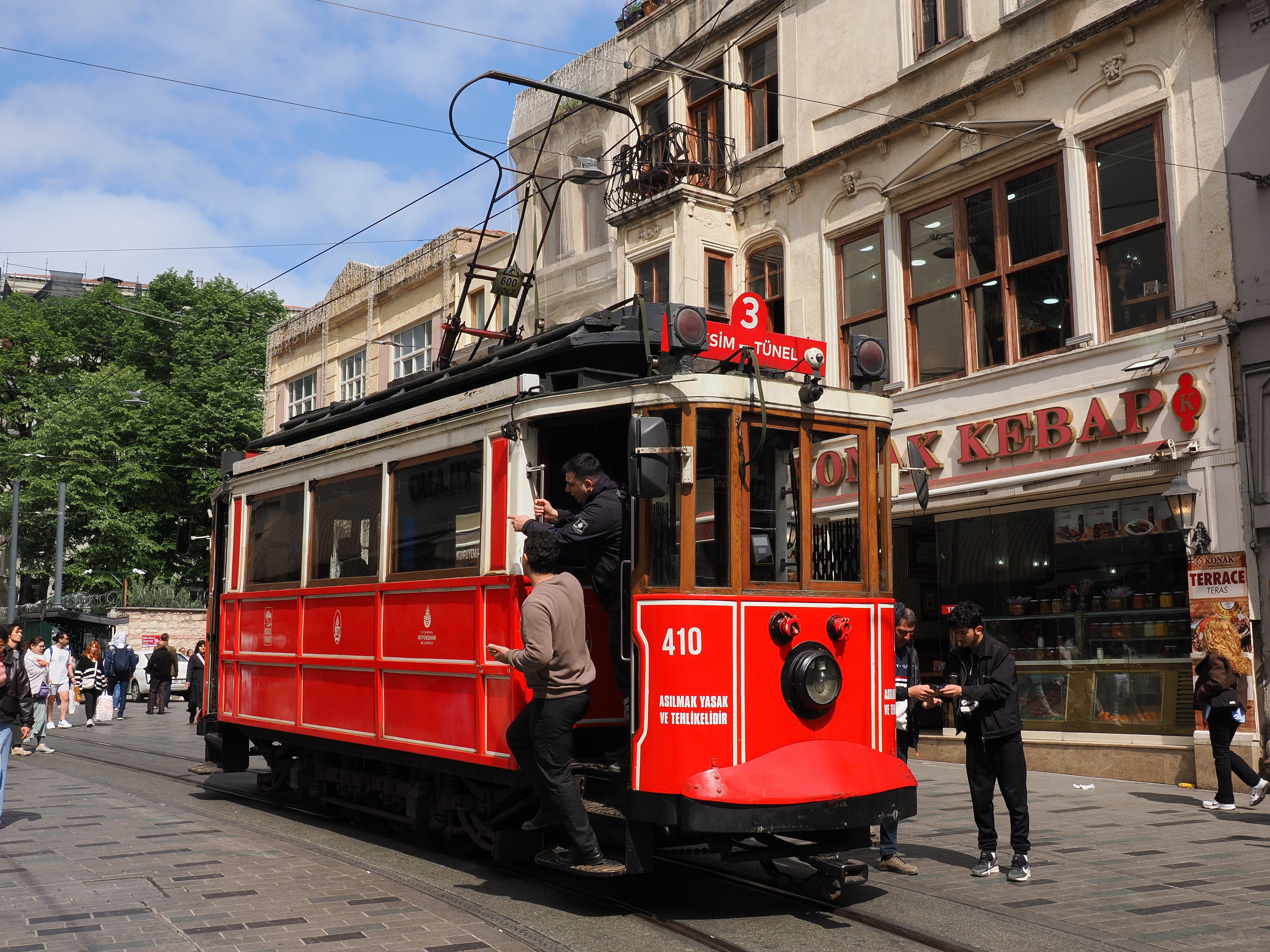 トルコのトラムを巡る旅（2025年4月~5月)｜えんがわ