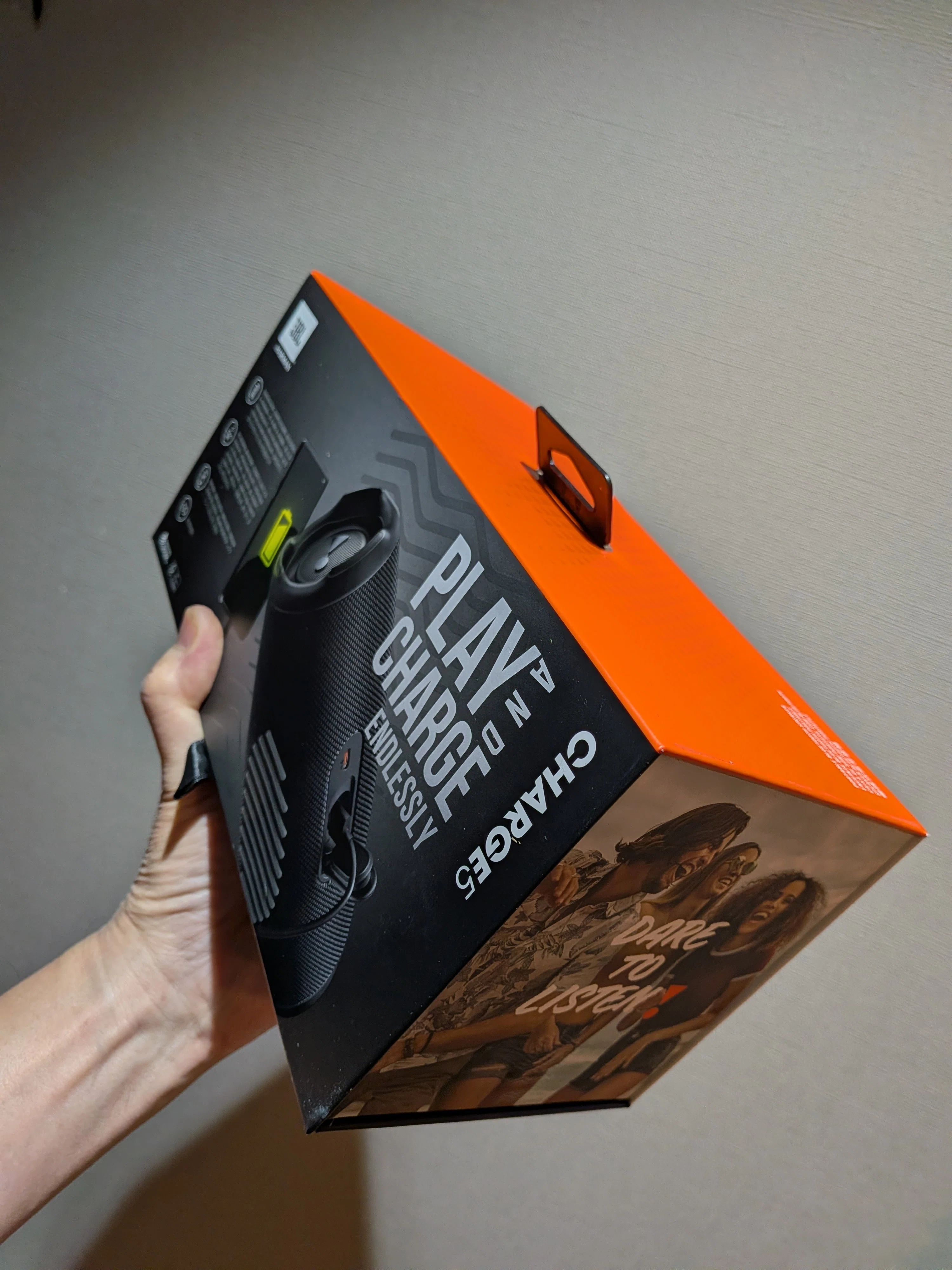 JBL Charge5 ＆ ブラックフライデー｜高雄一史 (taka) ossu