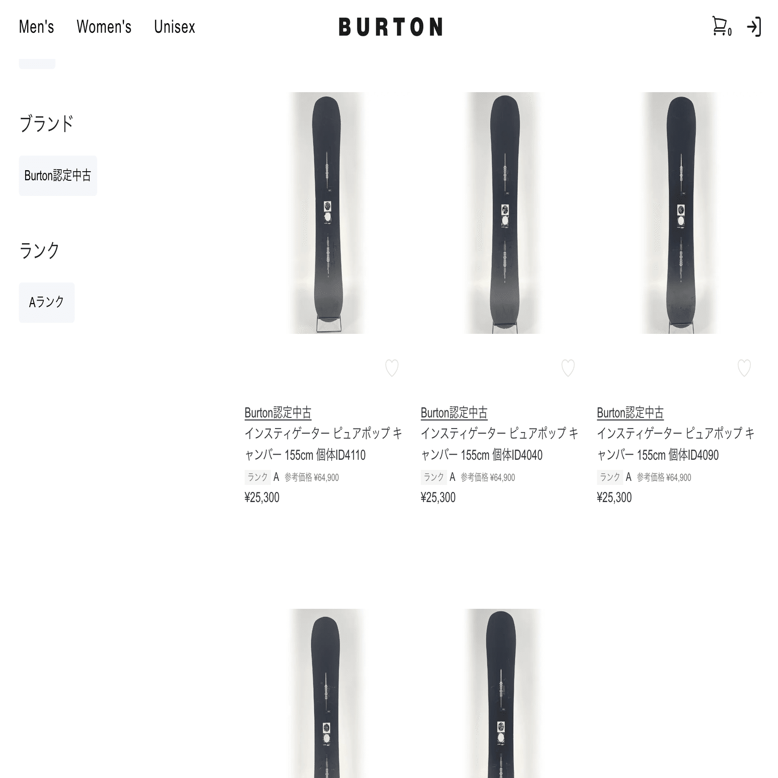 スノーボード🏂 って、何がいるんだっけ!? ~ そろそろシーズン