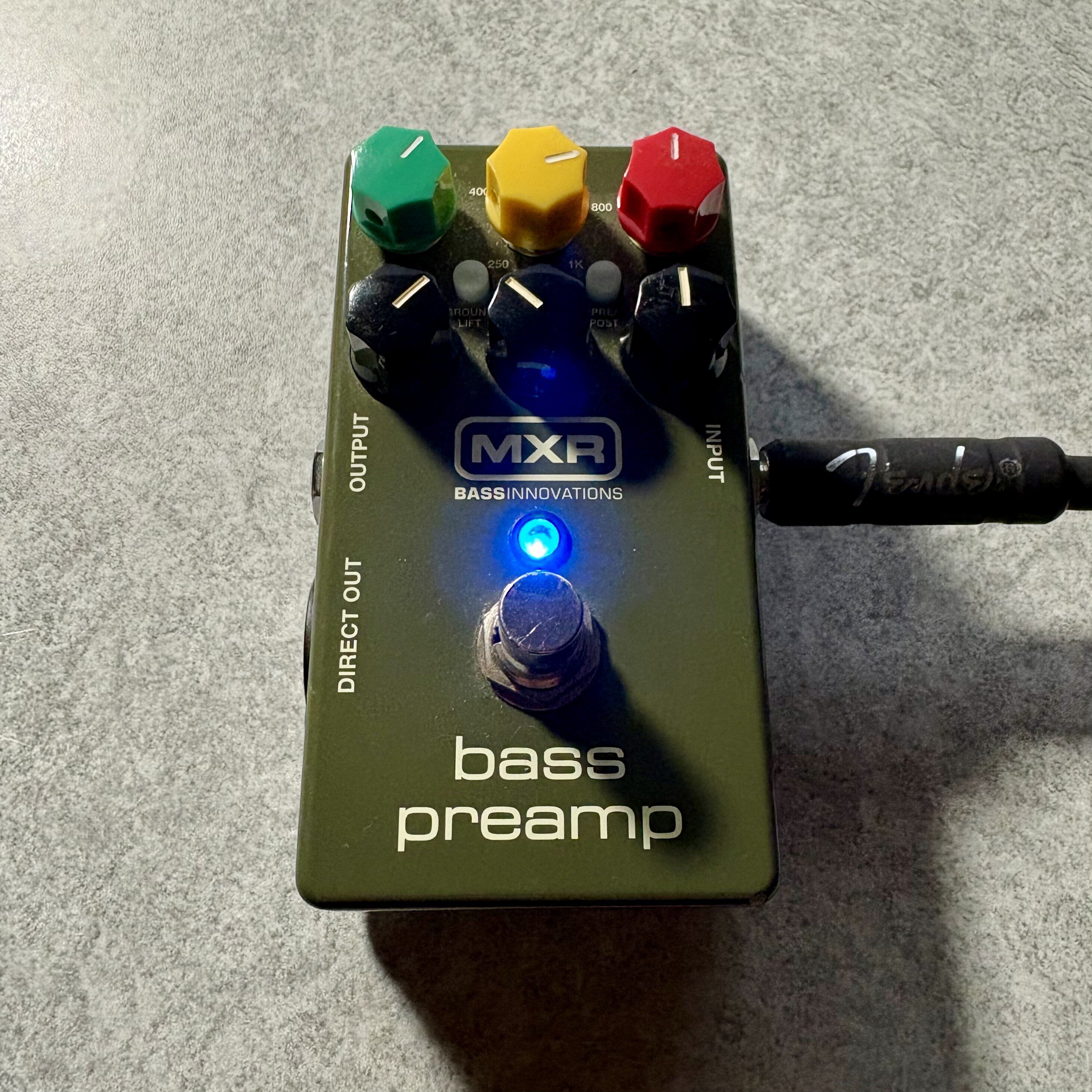 エフェクターひとつだけ｜ZUSH