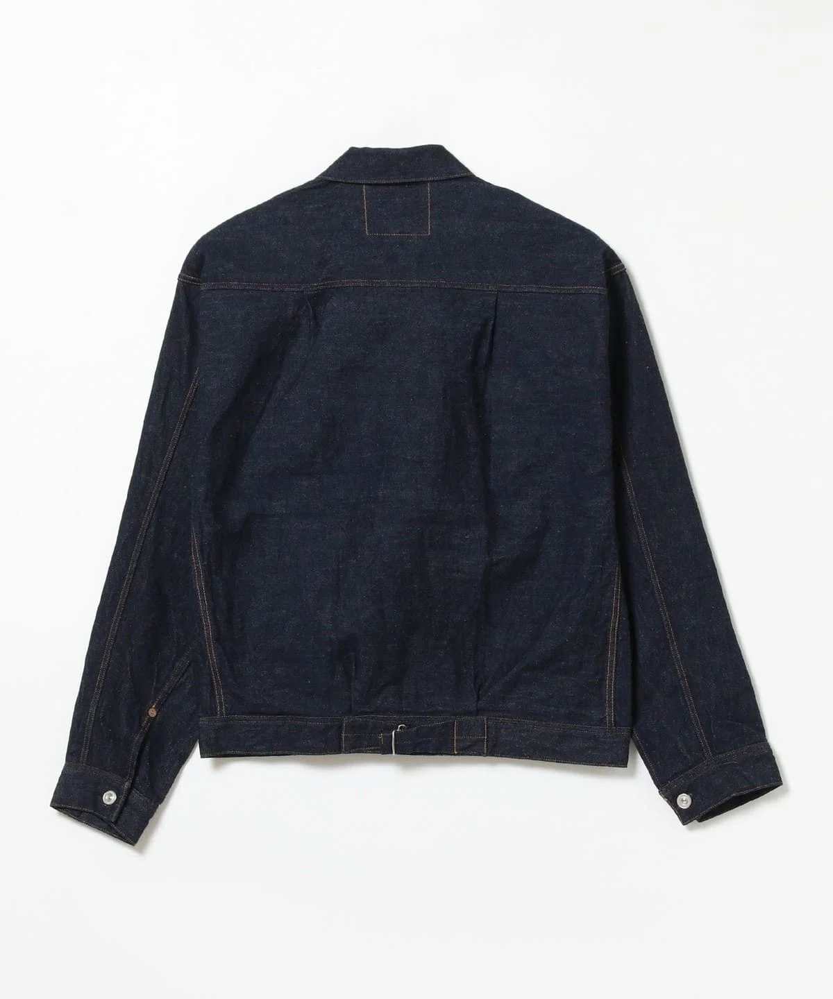BEAMS PLUSの無比なデニムブラウス NONPAREIL｜warehousestaff