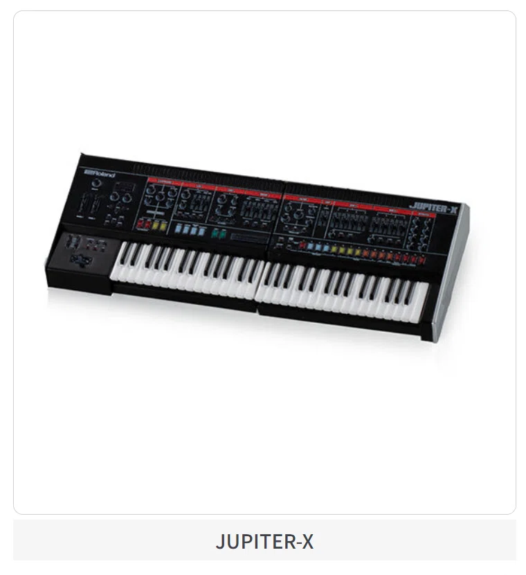 【新品未開封】Roland UDC-25　5本セット 日記】Rolandのガシャポン、出来エグくない？｜20251127｜寺悠迅