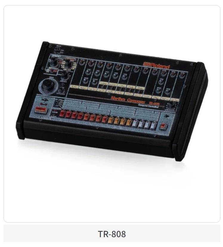 日記】Rolandのガシャポン、出来エグくない？｜20251127｜寺悠迅