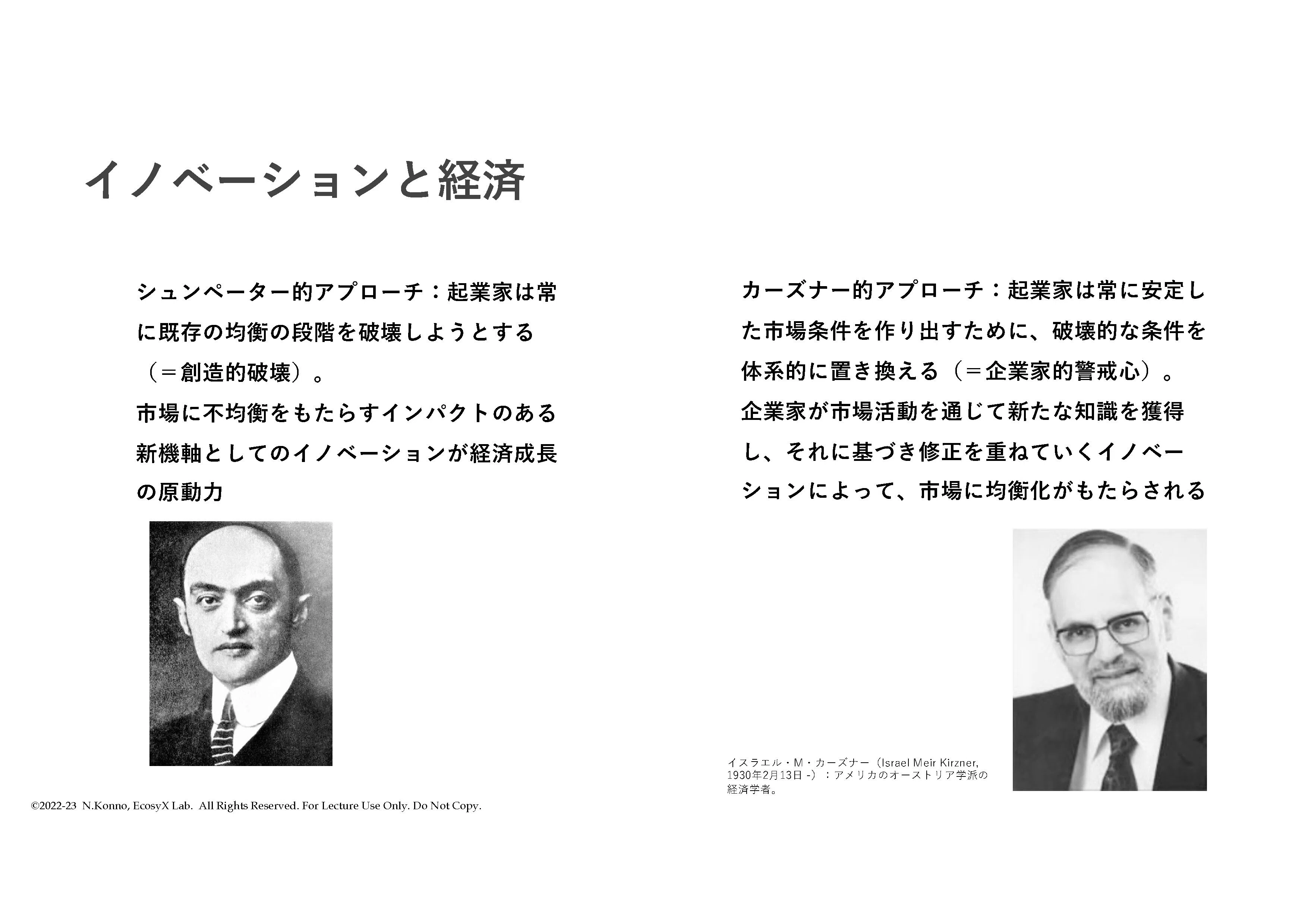 日本の大企業はイノベーションできるか——IMSという指針｜EcosyX Lab