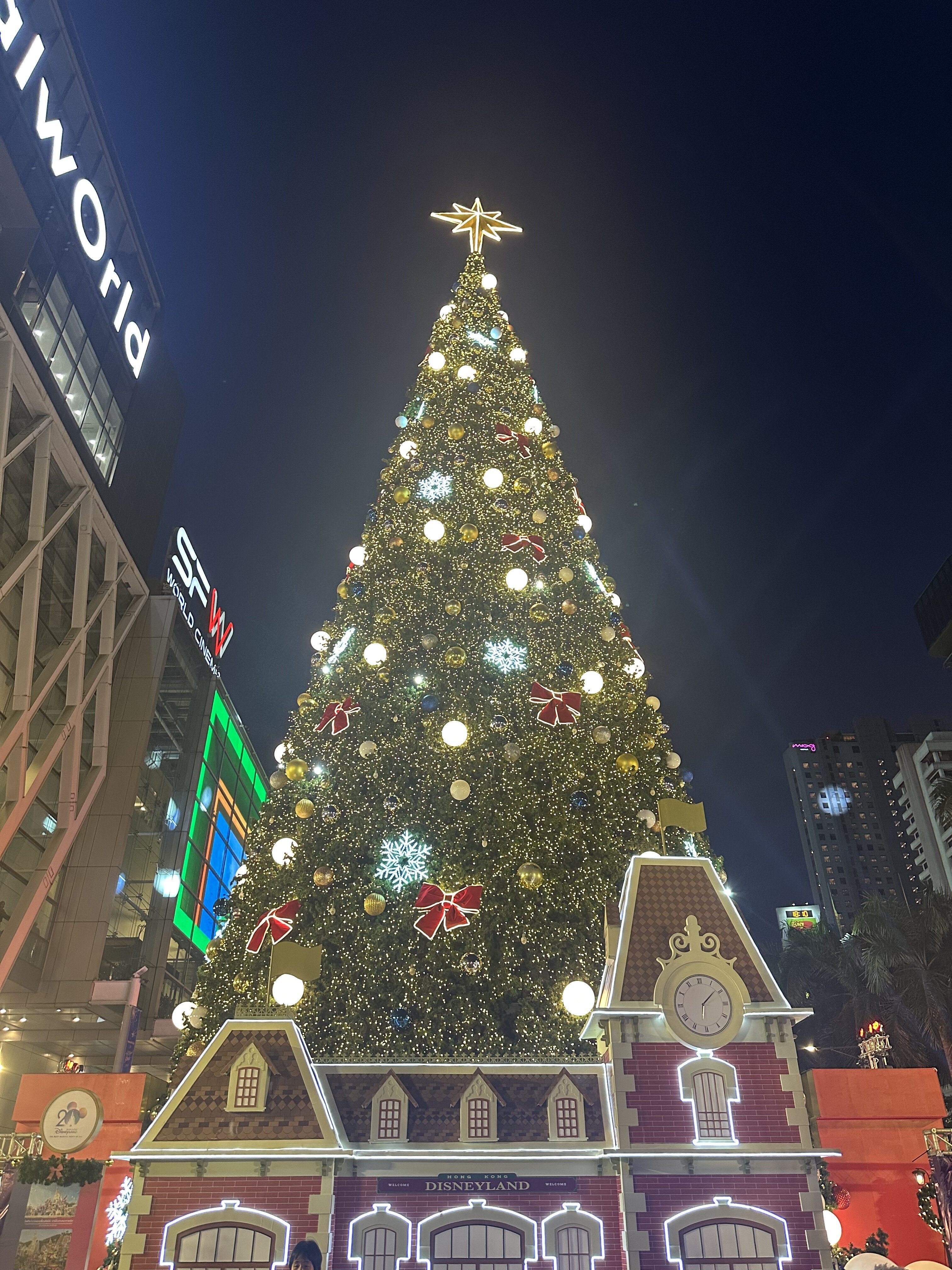 バンコクで雪が降る！【Disney The Magical Stars 2026 at