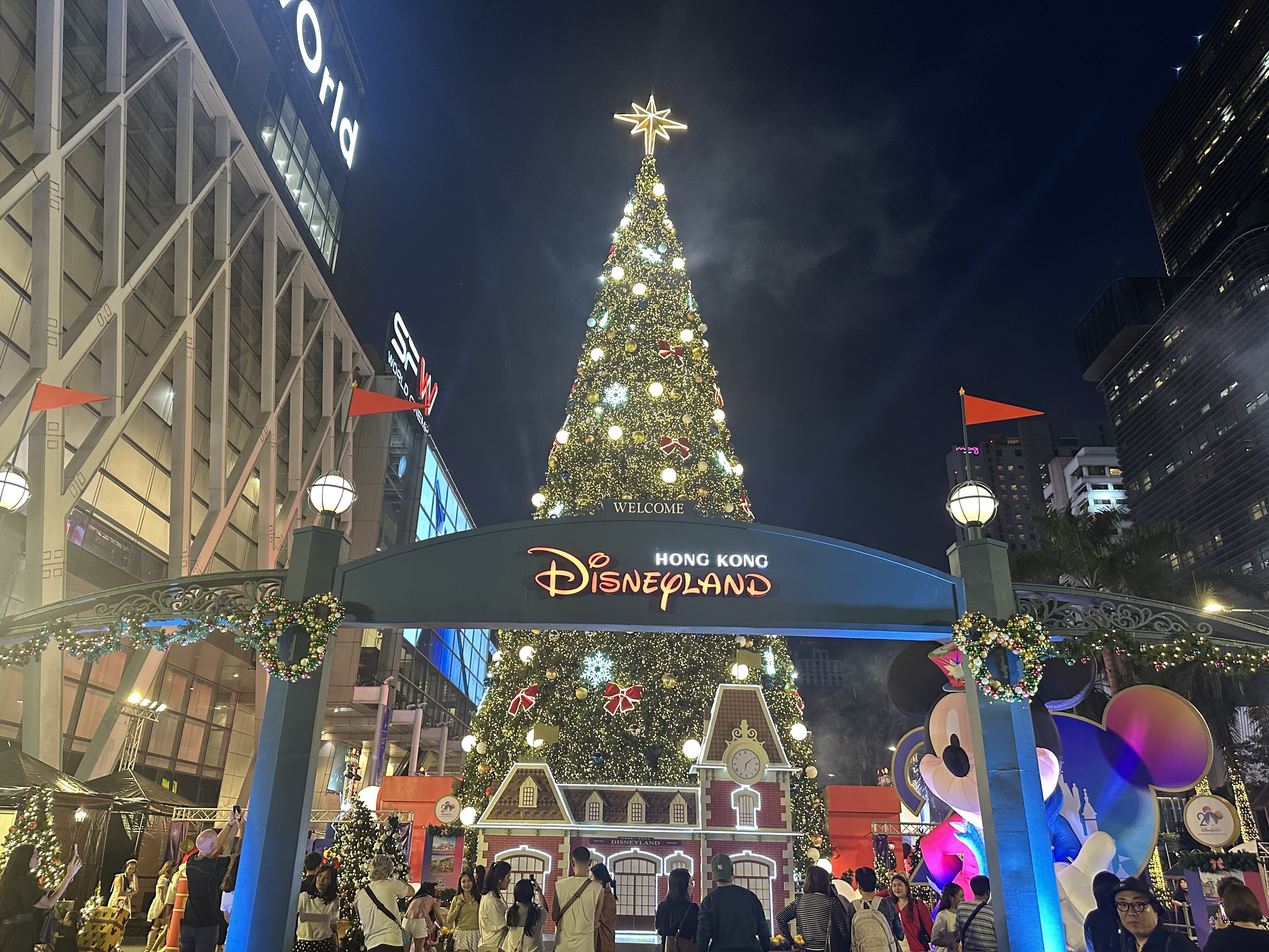 バンコクで雪が降る！【Disney The Magical Stars 2026 at