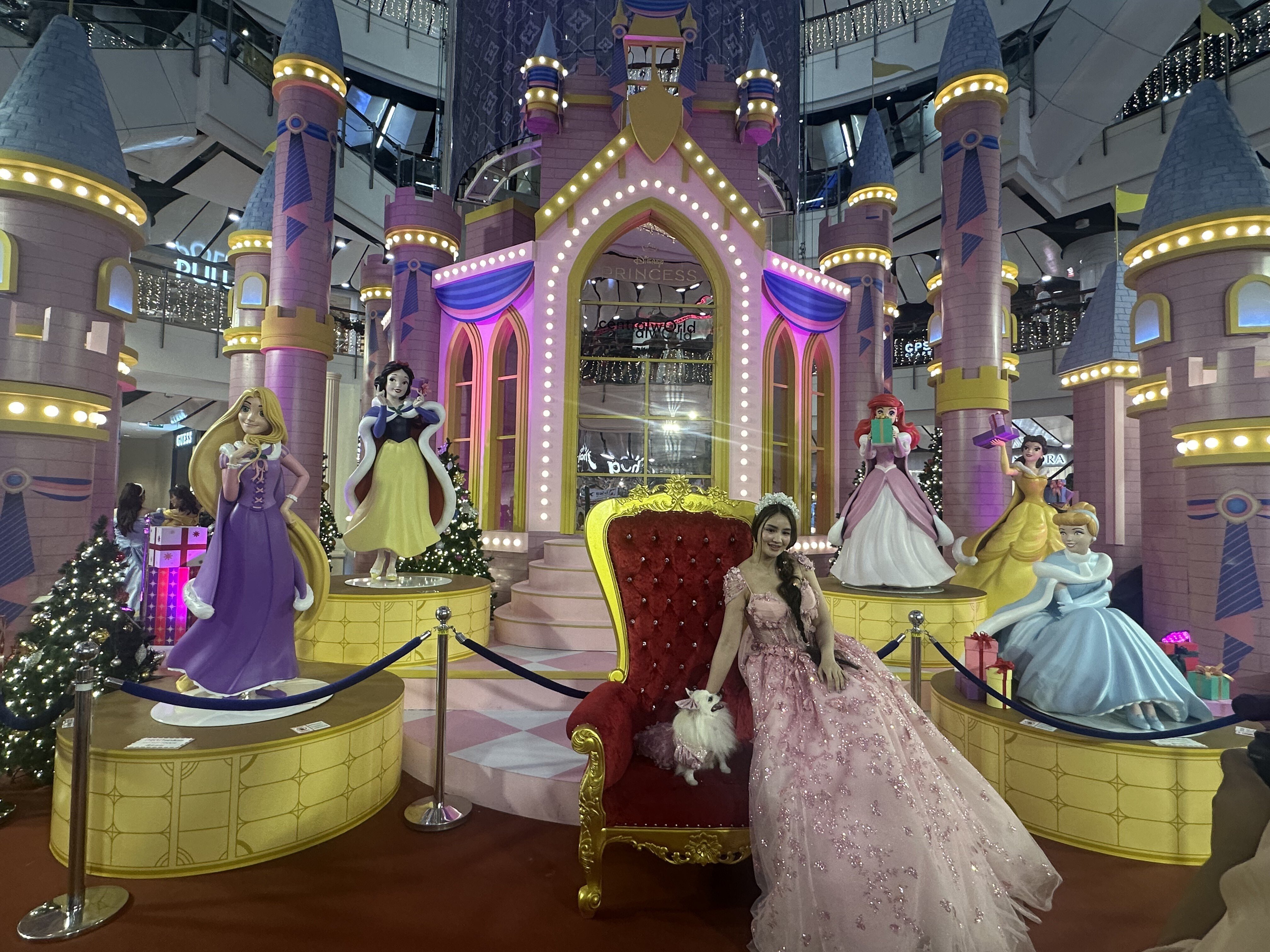 バンコクで雪が降る！【Disney The Magical Stars 2026 at