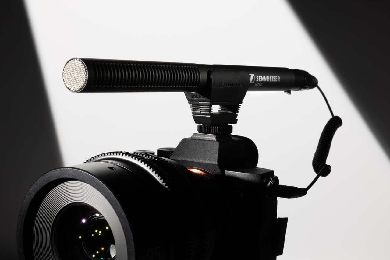 Sennheiser MKE 600 ショットガンマイクレビュー｜MKH 416サウンドを