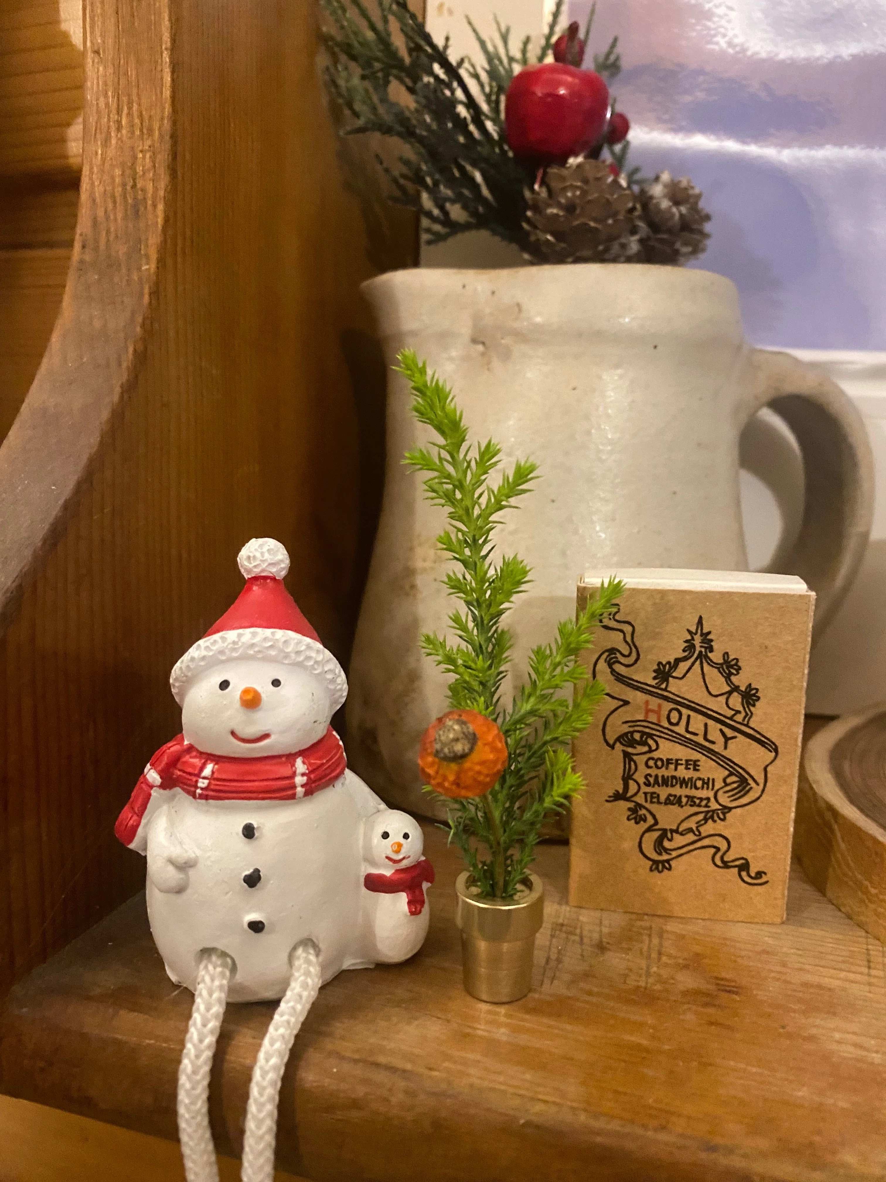 育つ真鍮と、つながる時間― BRASS MOUSE × HOLLYdayの物語｜HOLLYday