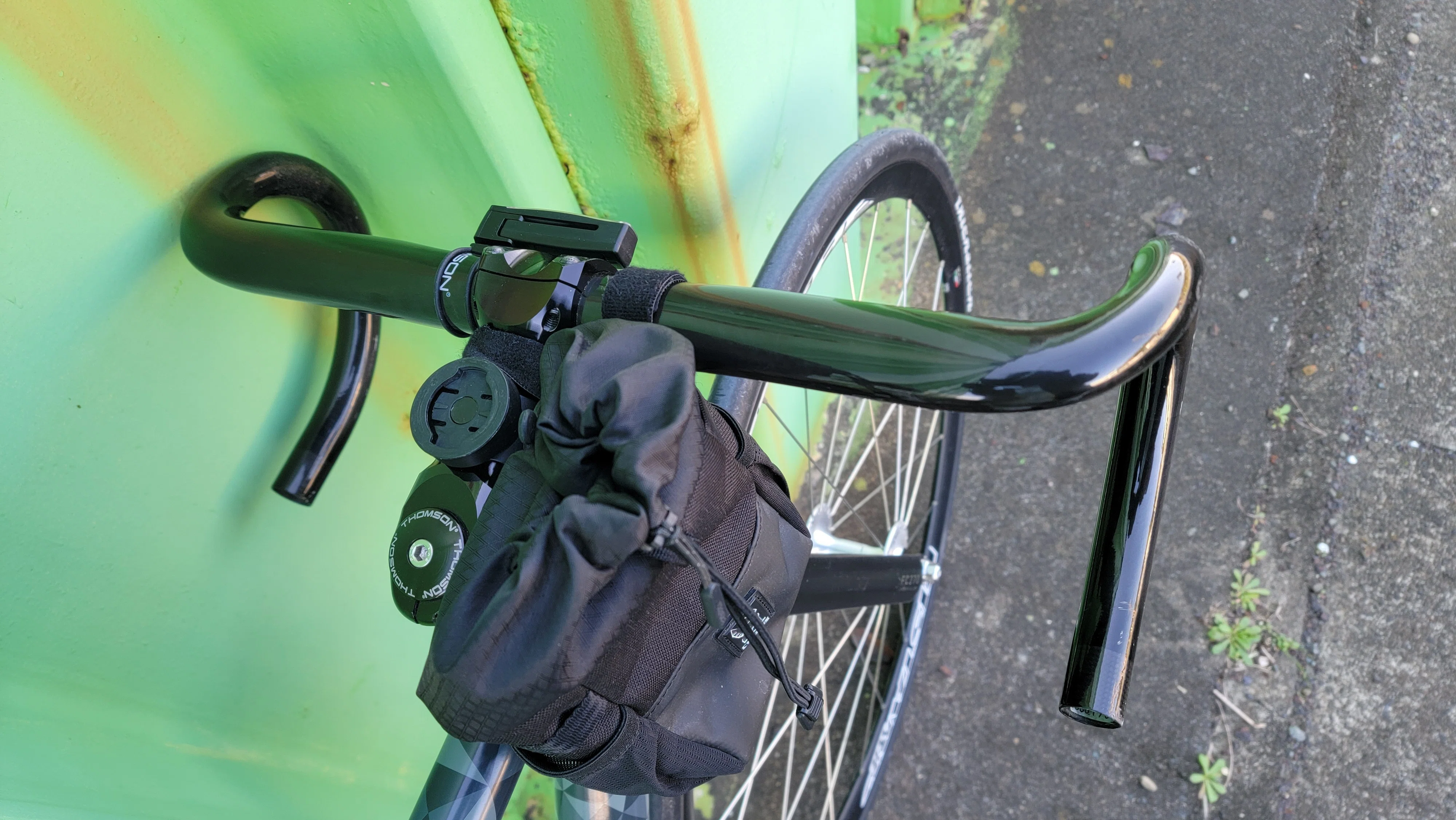 コラム】自転車旅で使ったピストバイクと荷物の紹介と反省点｜jazz