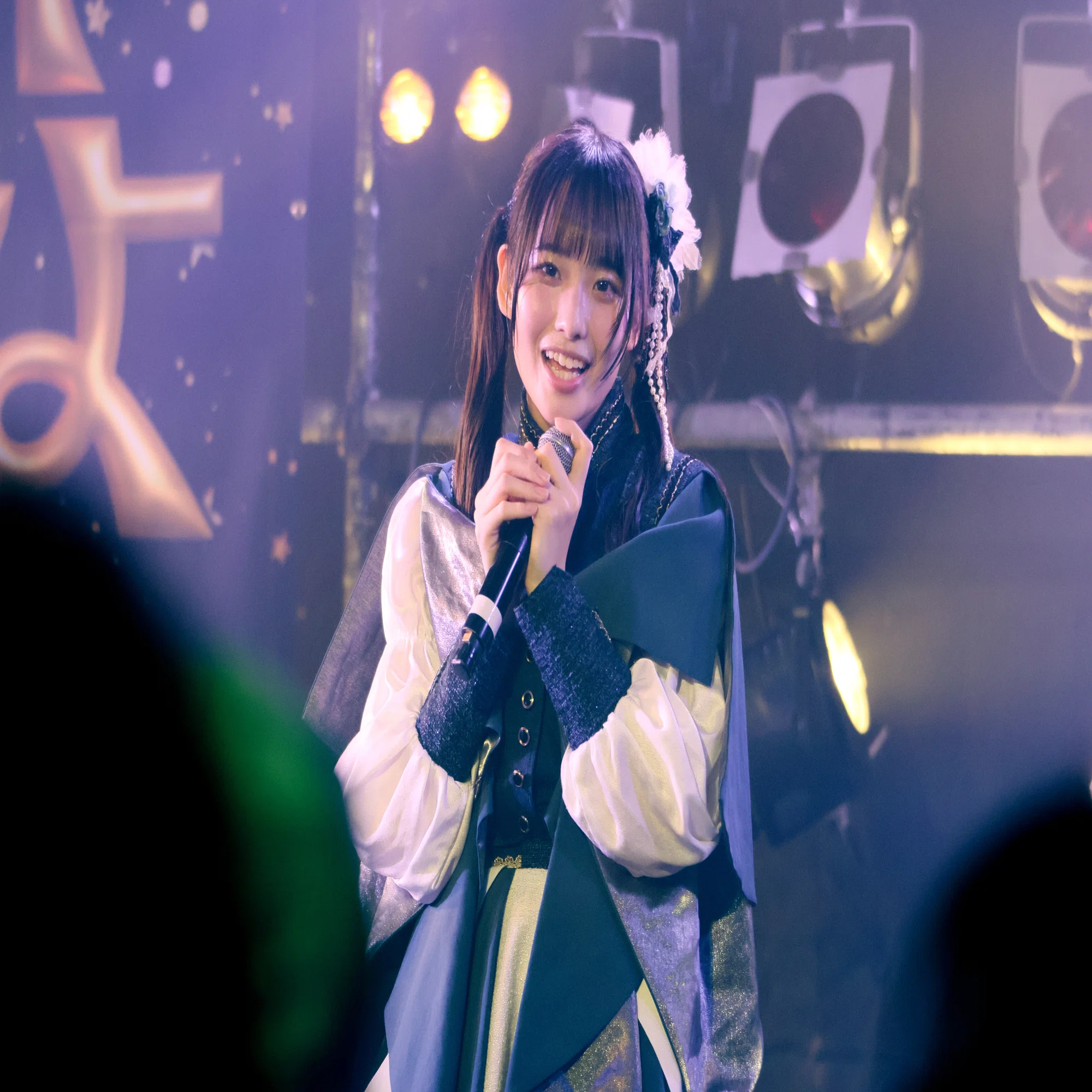 初めてのライブアイドル現場｜nagi