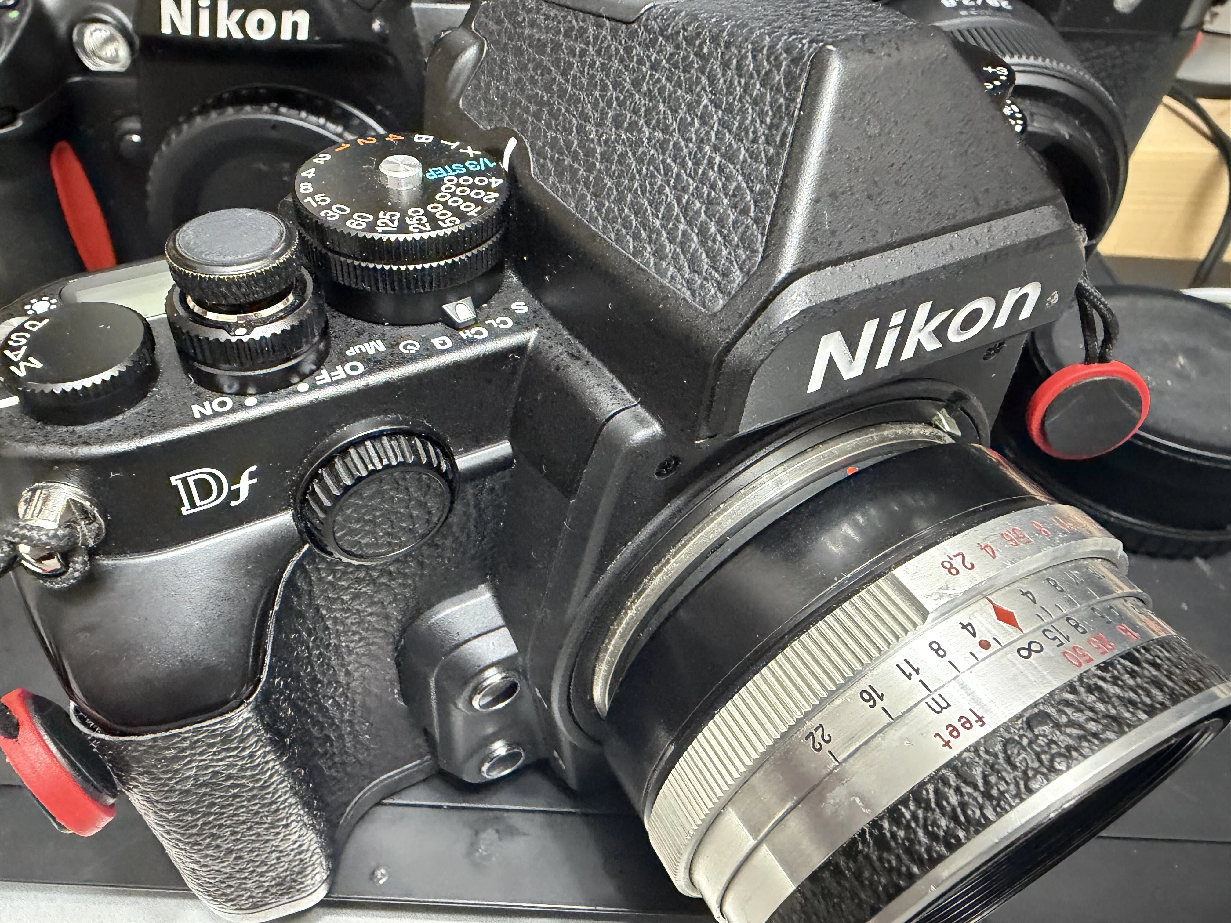 Nikon Df 高くない？】｜jaguar