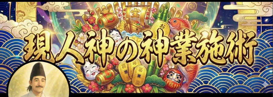 現人神 神楽大のまとめ｜神楽大｜とあるこの世の現人神・神業実務者