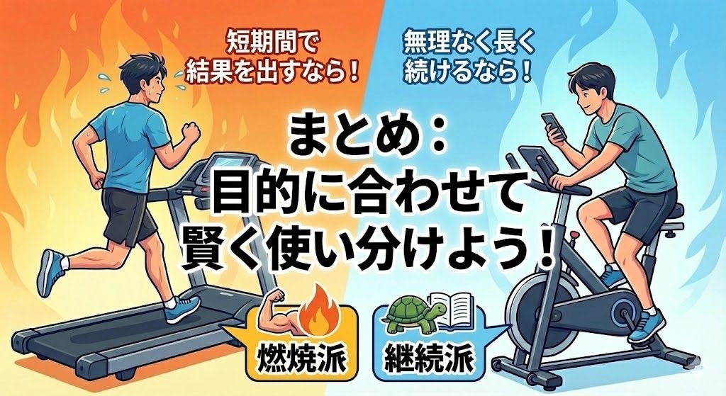 フィットネスバイク　ダイエットや筋トレにどうぞ　 効率的にトレーニングしたい“タイパ” 重視派向け！ダイエット＆筋トレ