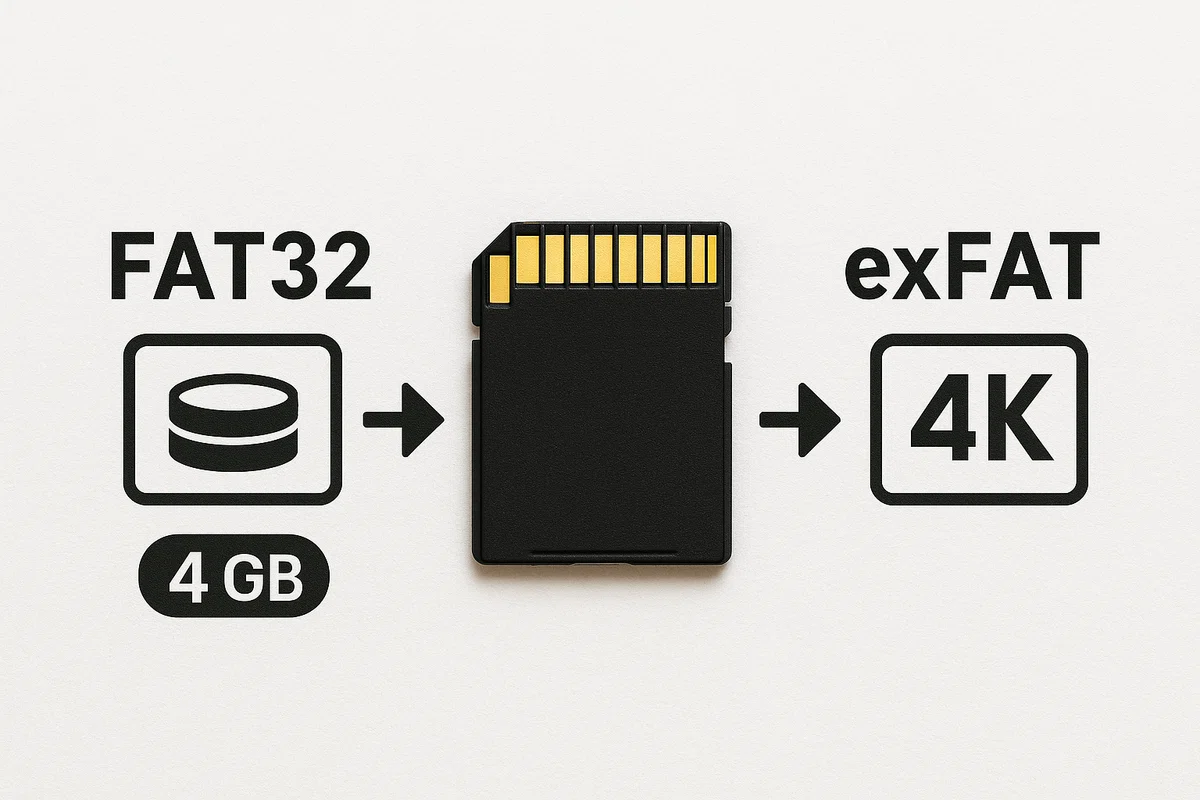 [Definitive Guide] Summary of SD Card Types | A Guide to the ...