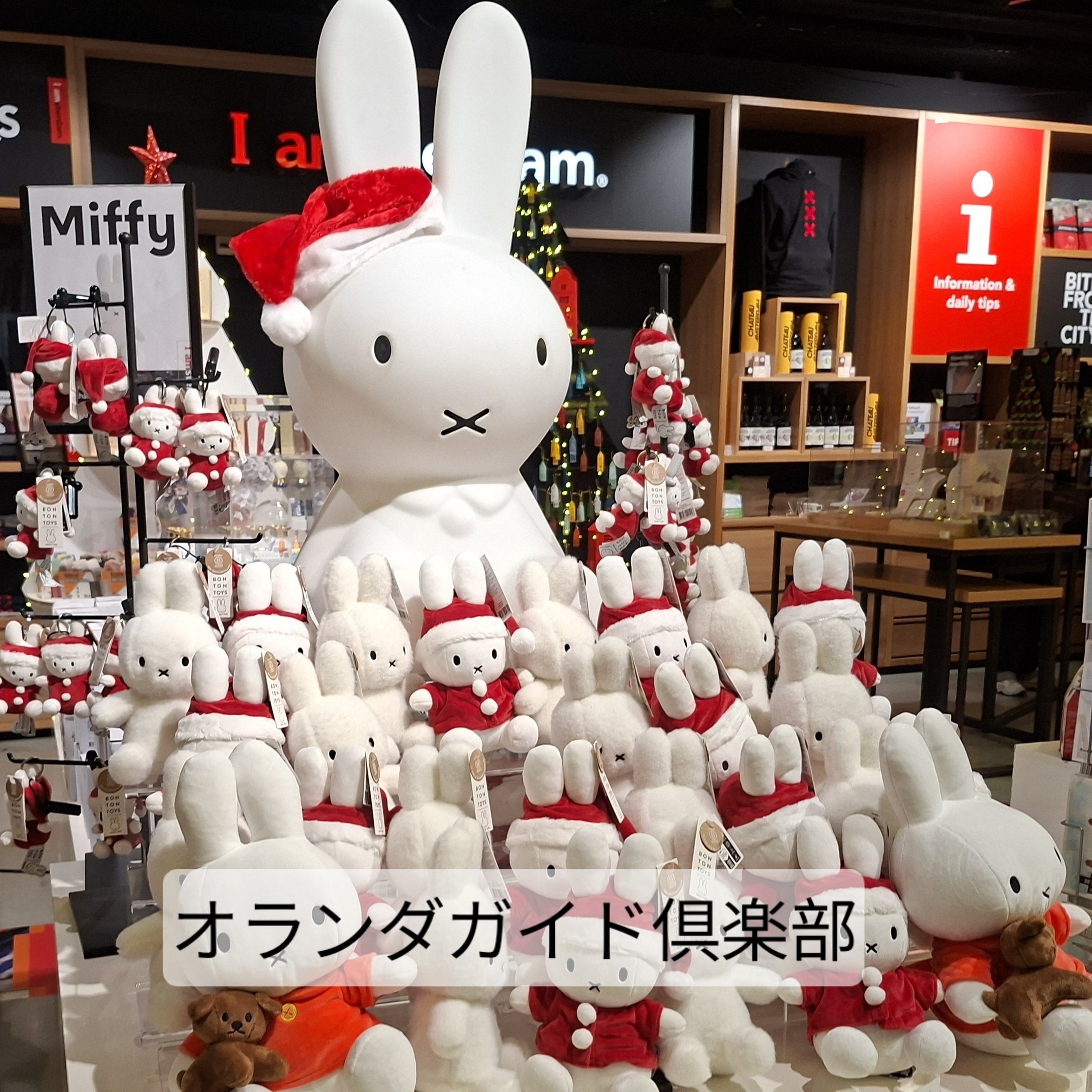 オランダのお店発掘｜オランダまりぽさ（通訳ガイド）holanda.guide