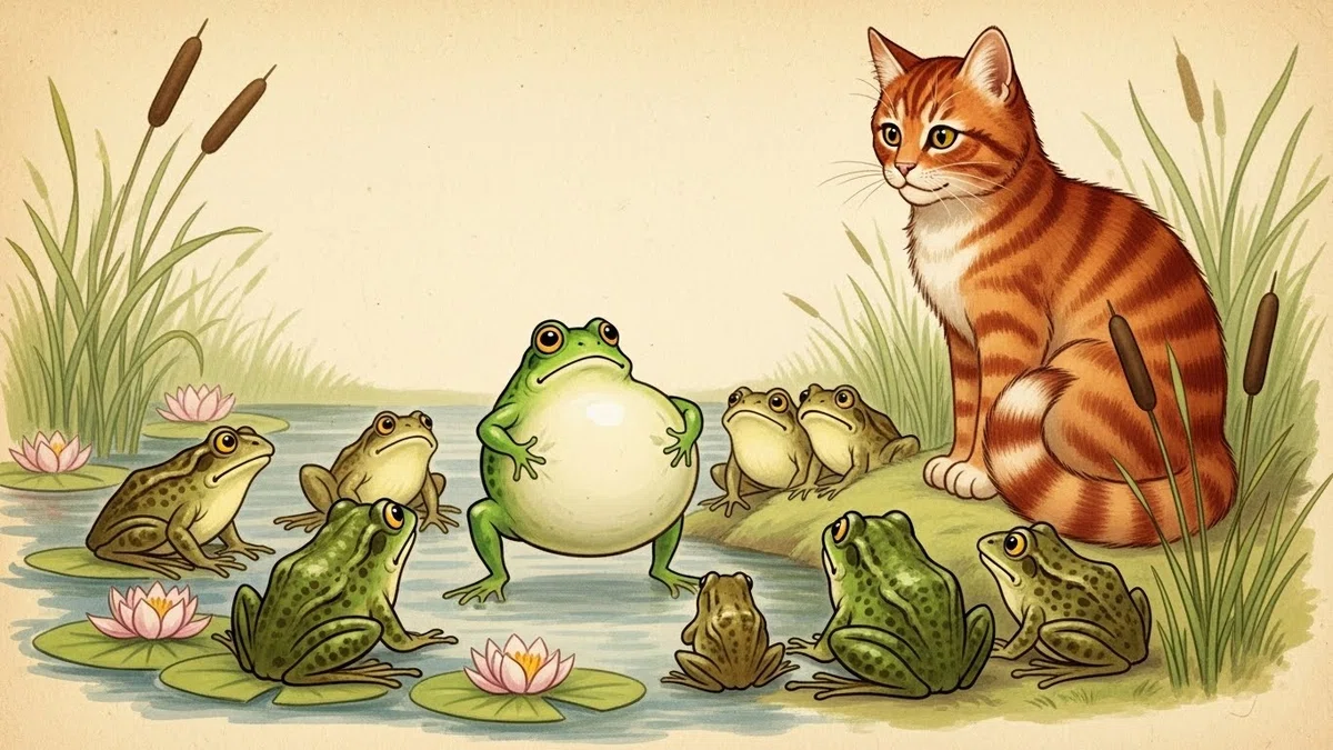 Decoding Stock Investment through Fables Episode 14 | 