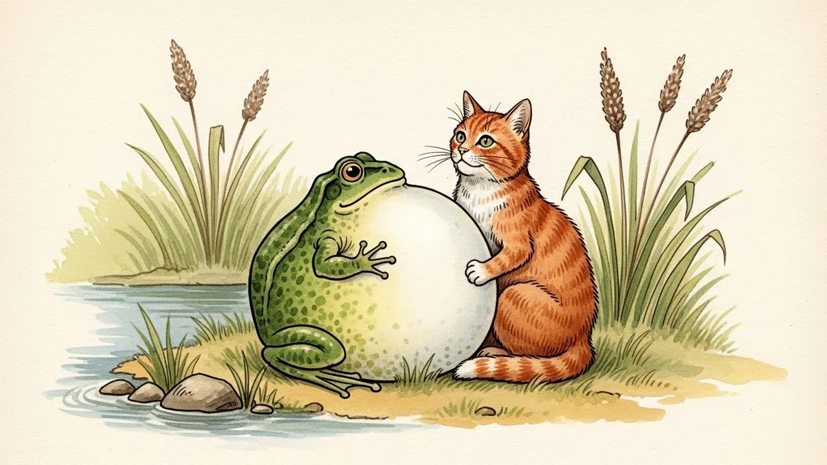 Decoding Stock Investment through Fables Episode 14 | 