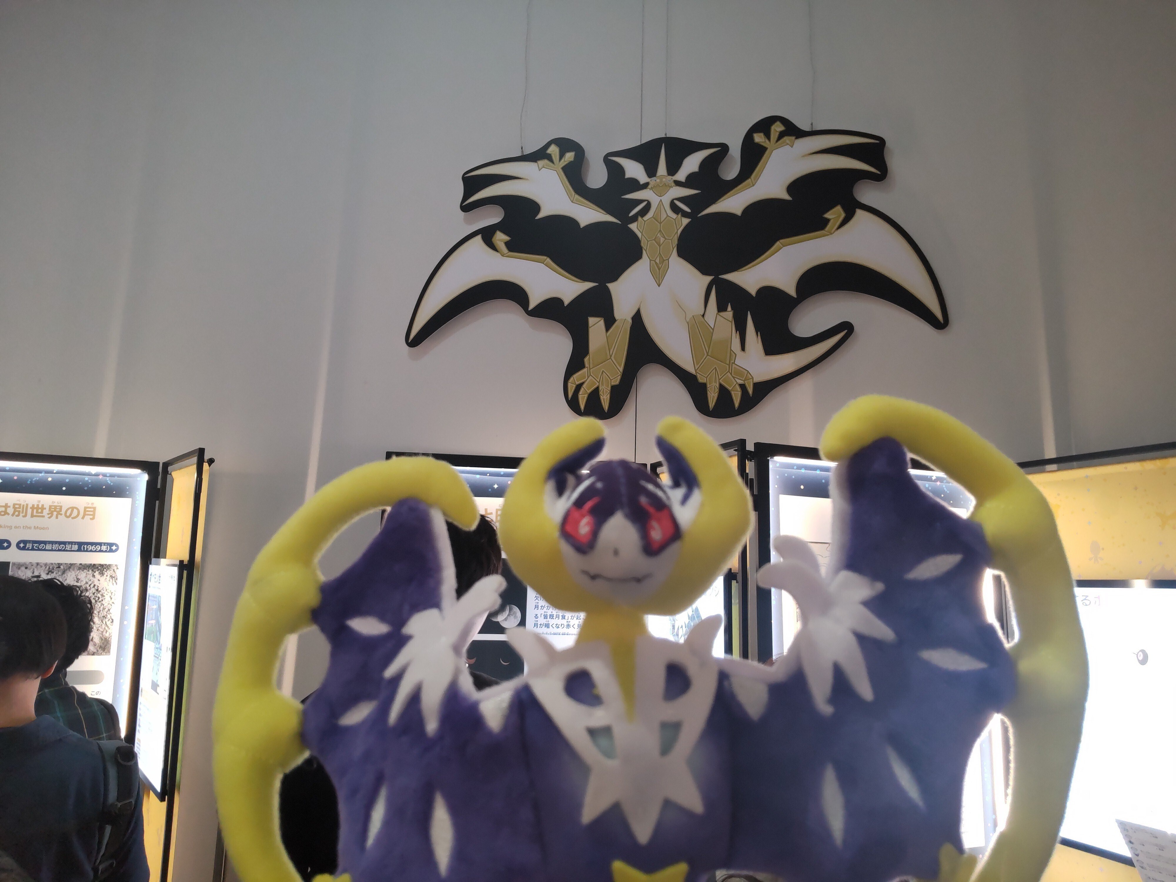 2025年11月2日 ポケモン天文台｜るなら