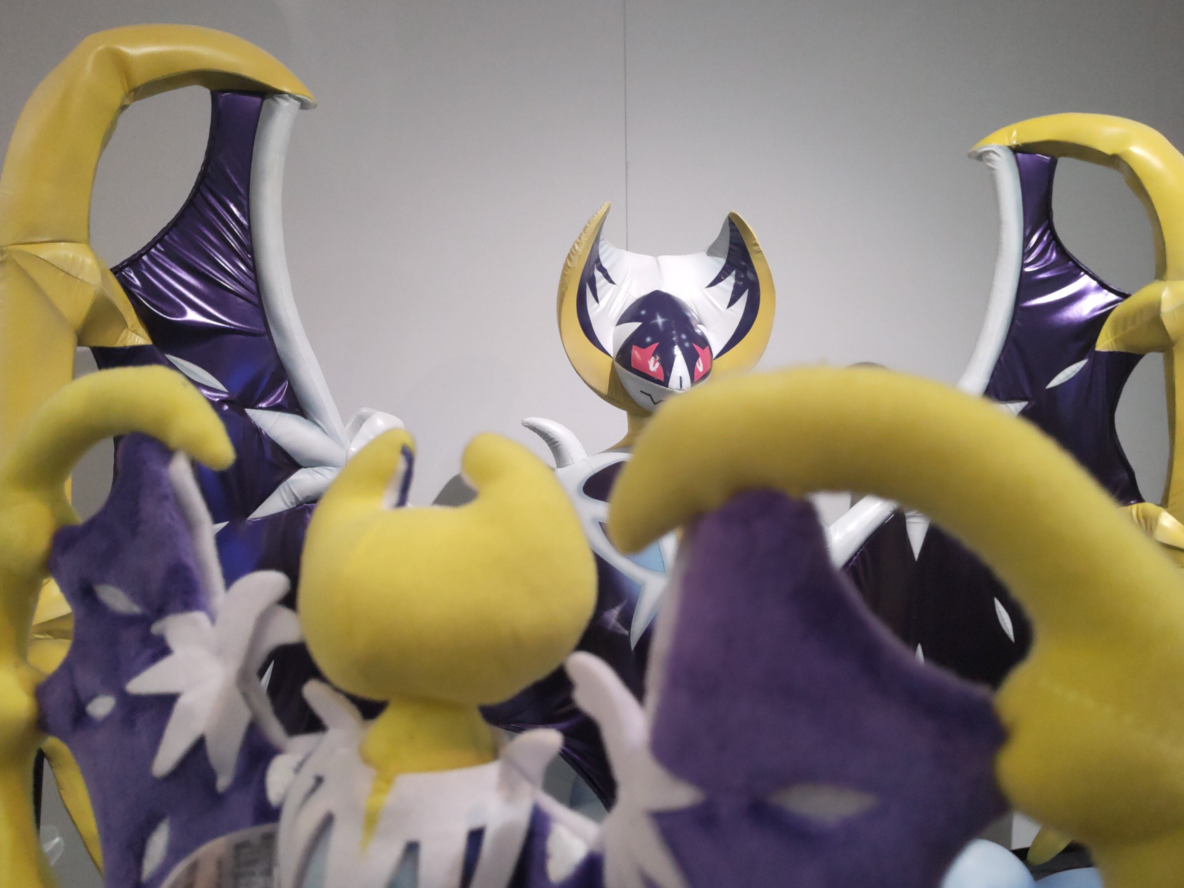 2025年11月2日 ポケモン天文台｜るなら