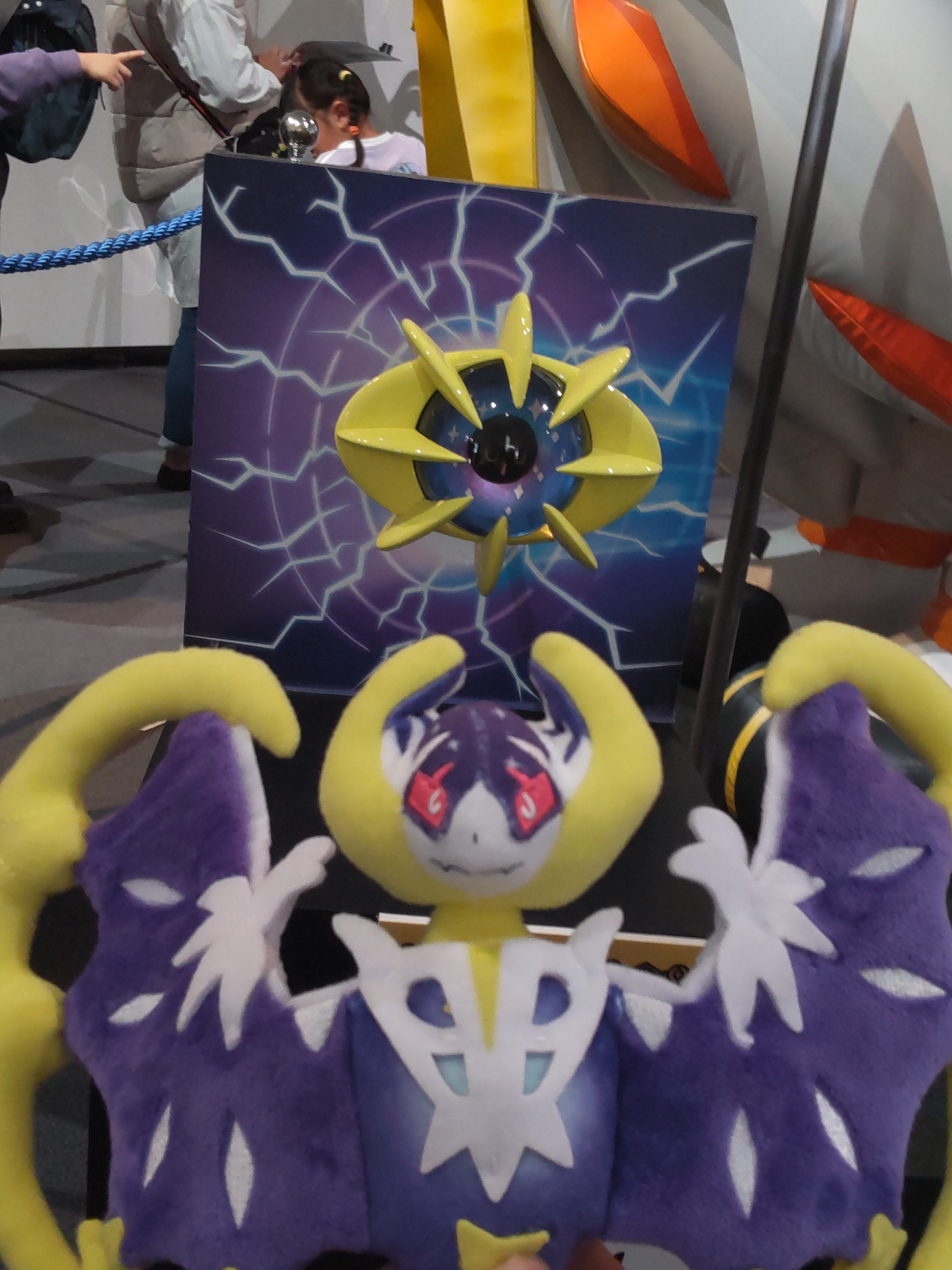 2025年11月2日 ポケモン天文台｜るなら