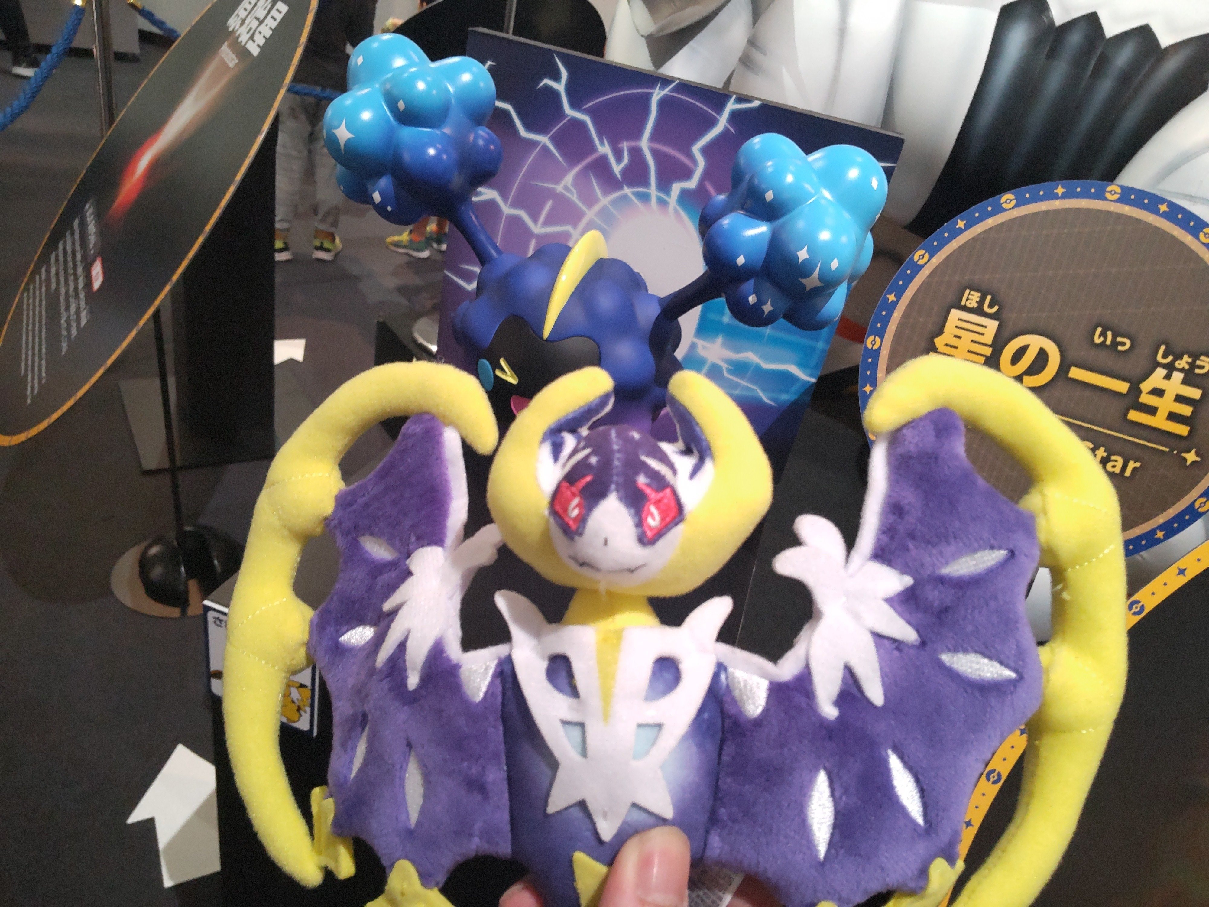 2025年11月2日 ポケモン天文台｜るなら