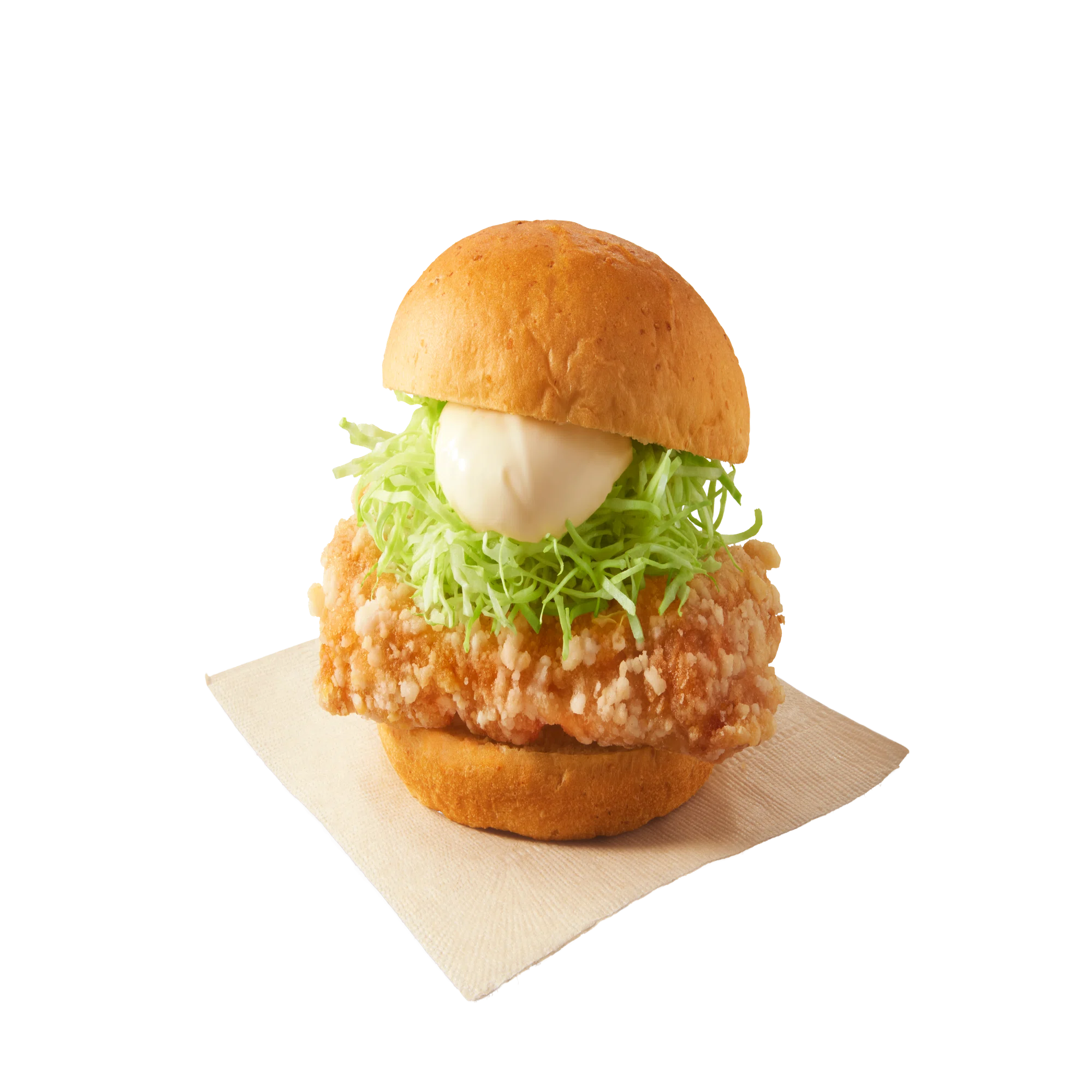 KFCが本気でつくった「ケンタの鶏竜田バーガー」ができるまで― 8年越し 