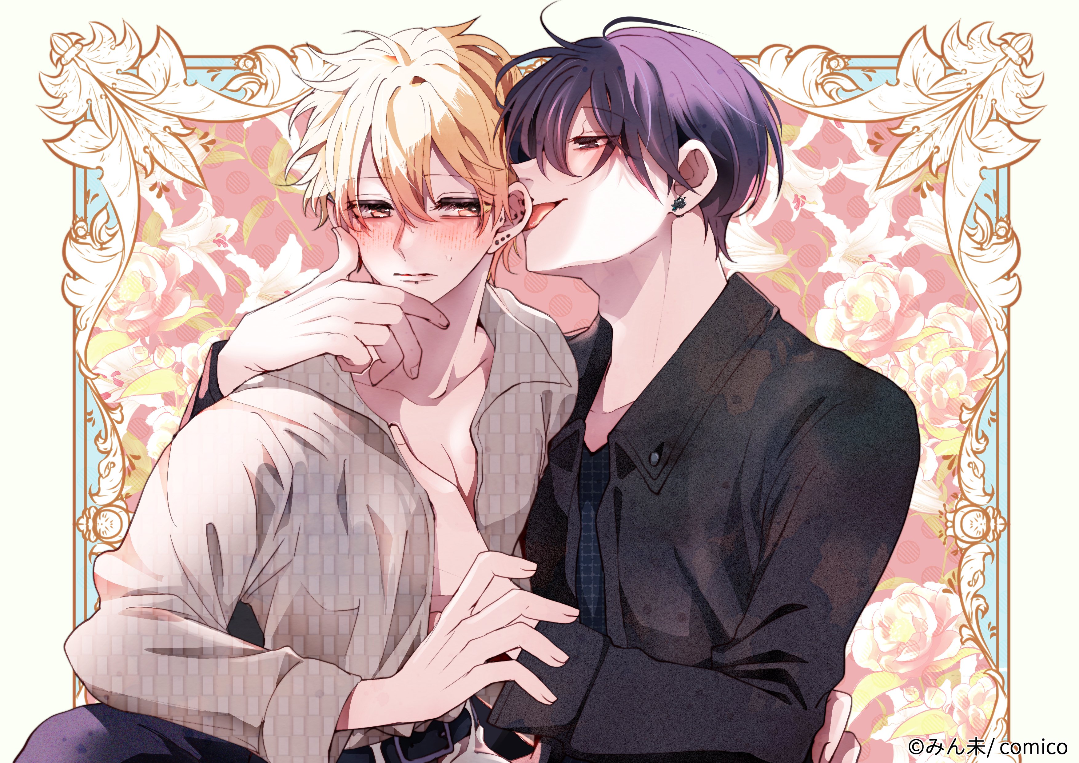 変態ストーカーに狙われてます』連載5周年！作者・みん未さん