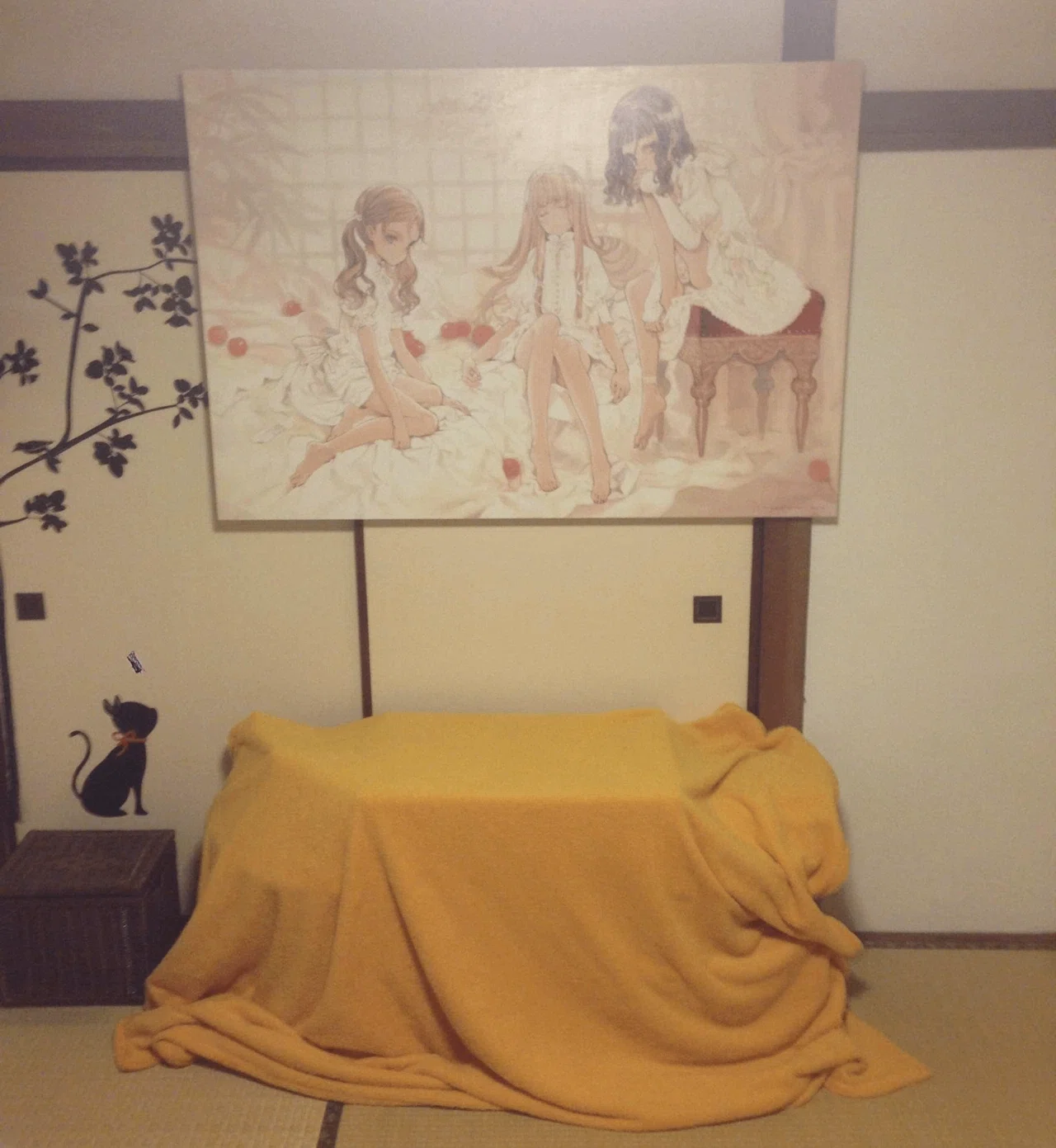 大槍葦人30周年記念画展｜nyalra