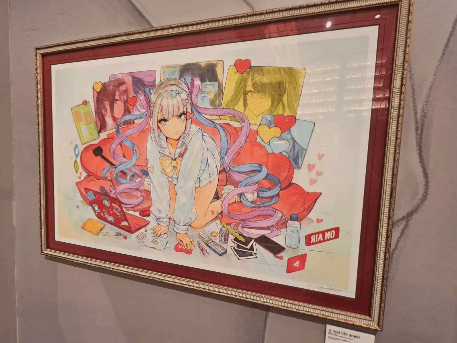 大槍葦人30周年記念画展｜nyalra