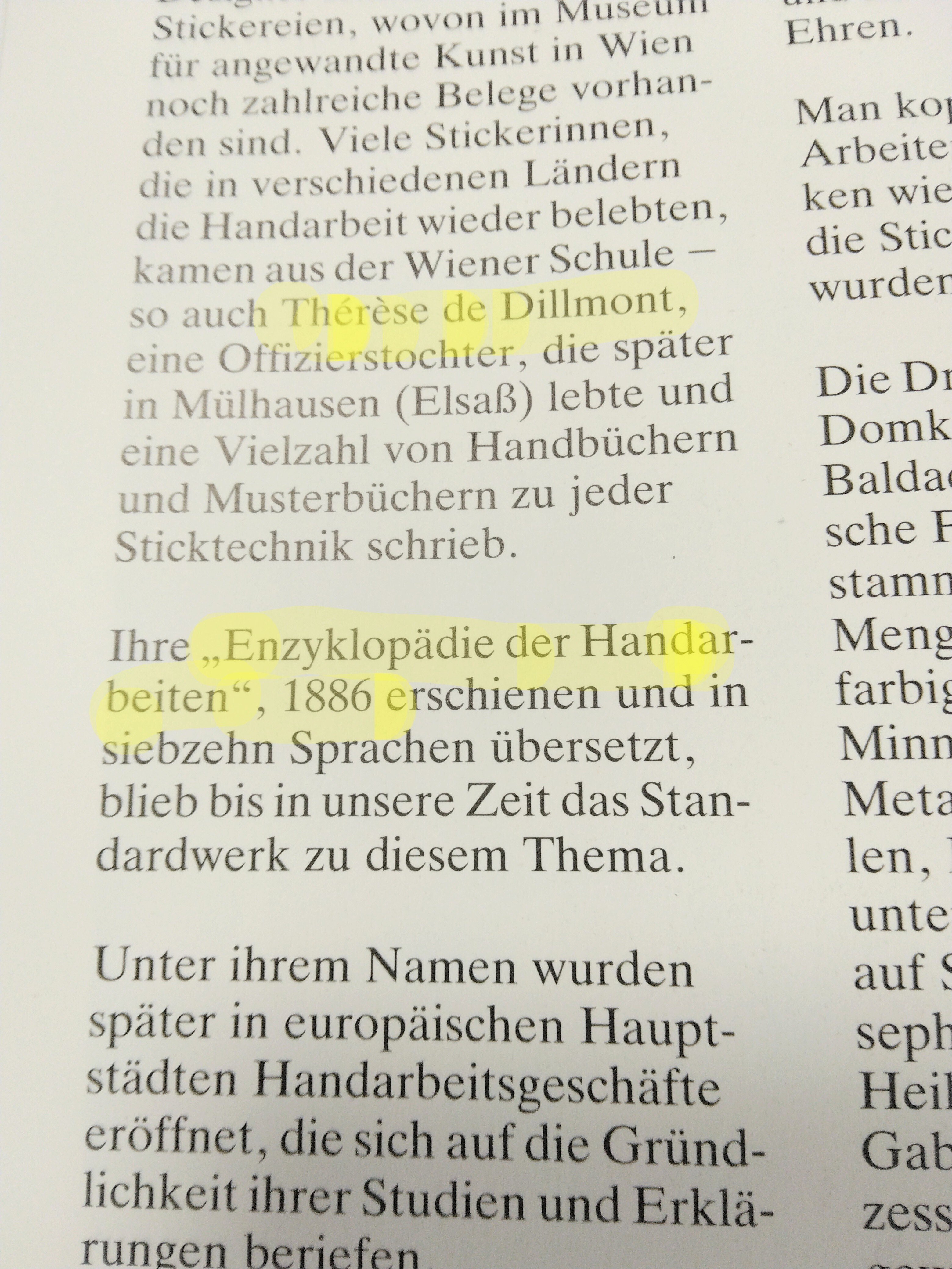 手芸のあの古典的名著が、無料で公開されてます｜owarimao