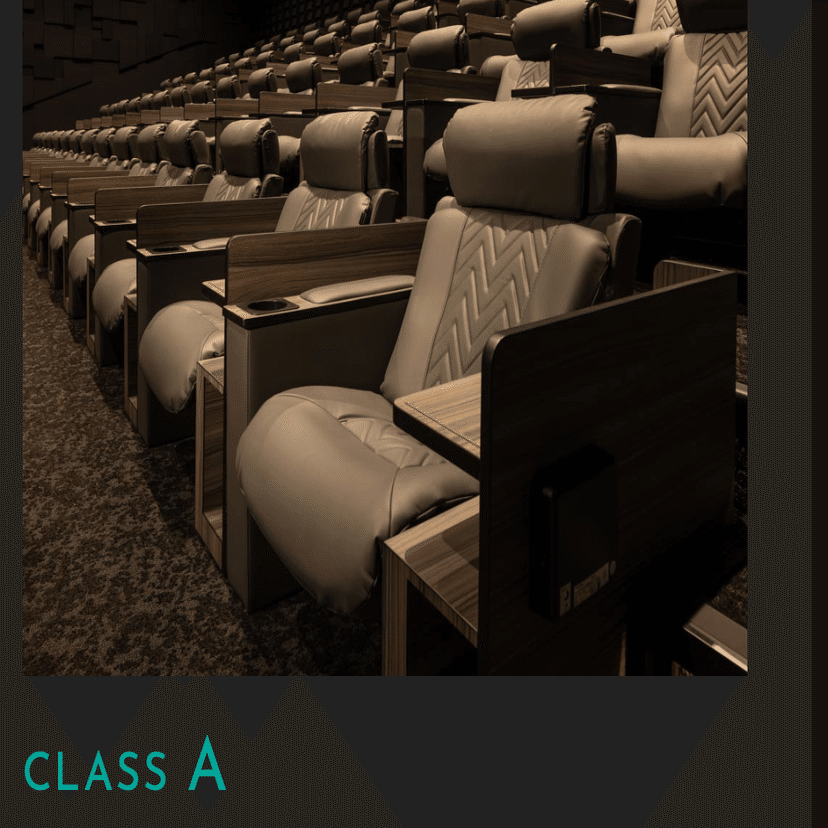 えいぶろぐ】シネコンの各種「プレミアムシート」の比較・レビュー