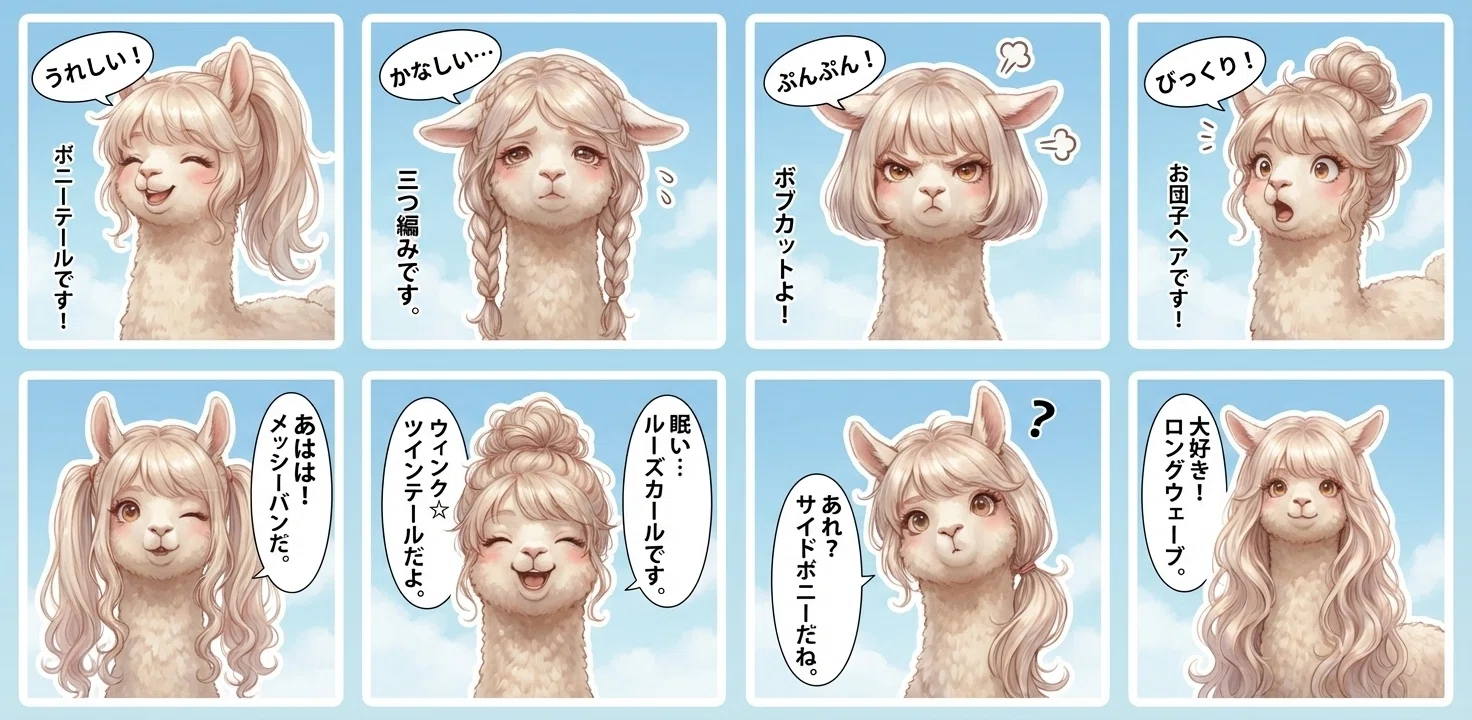 ai READ PROF様　3点専用出品 チェックポイントの選択 | 誰もが簡単！あなたもAI使いに -あいの介公式-