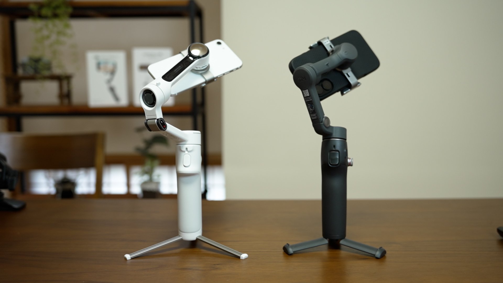 最新スマホジンバルを試してみたの巻 / Insta360 Flow 2 Pro & DJI