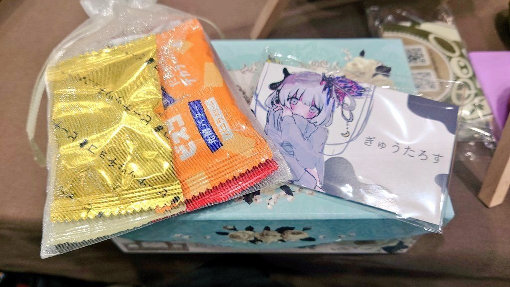 初めてのコミティアサークル参加！｜一次創作クリエイター｜点滅する針