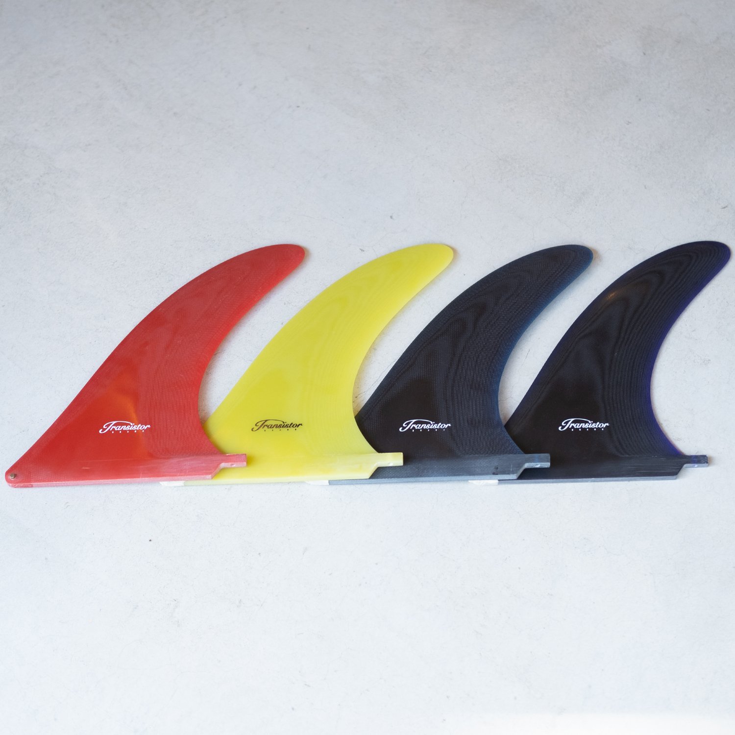 TRANSISTOR BRAND Fin collection stock information.｜Zland supply house