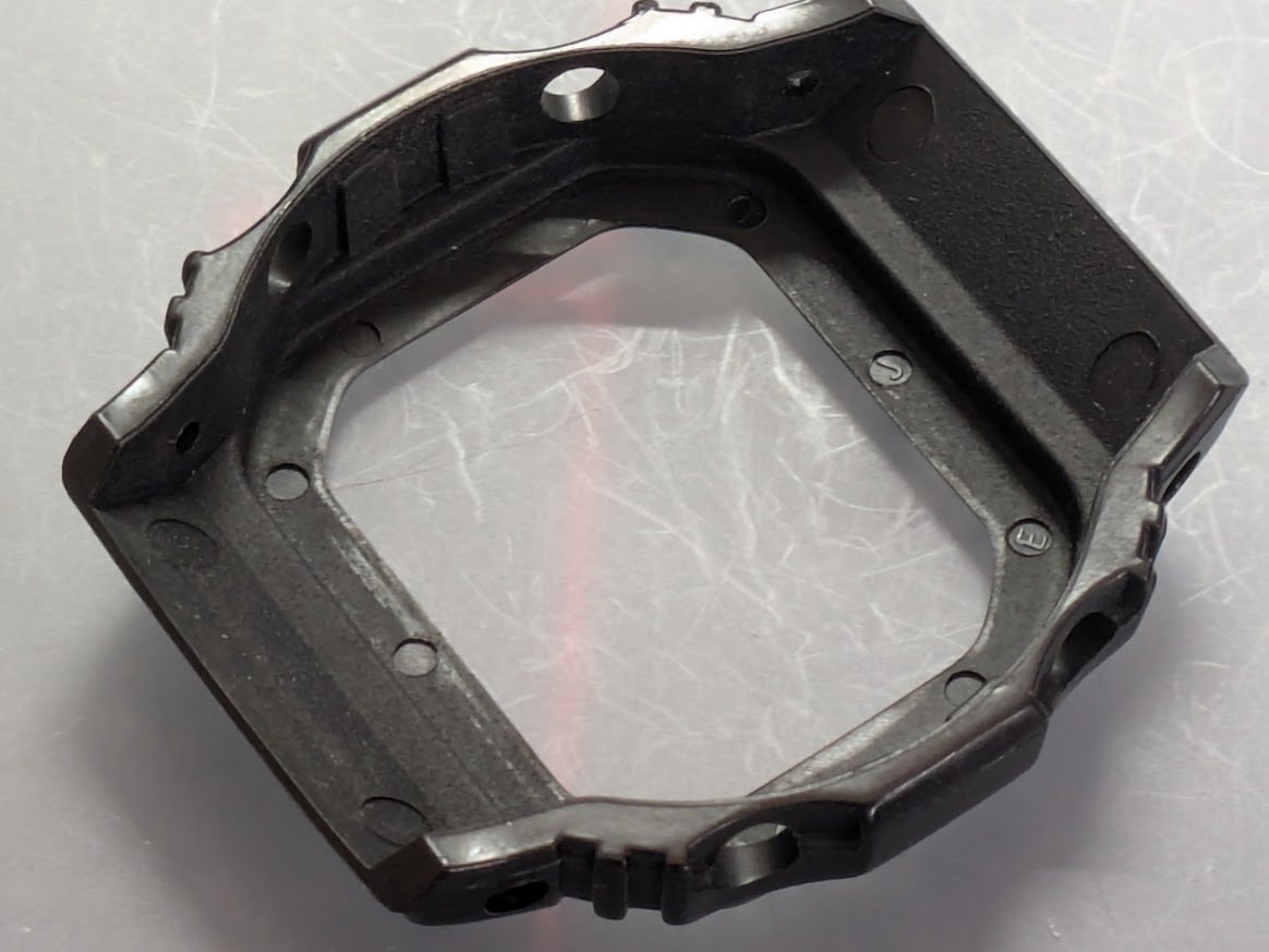 No.373 | Casio | GW-M5610TH | G-SHOCKの洗い方を説明する時計｜と