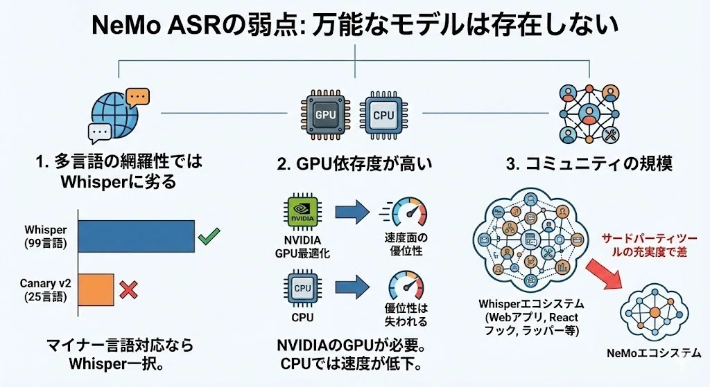 [マンガで理解]NeMo ASRってなんだ？NVIDIAが本気で作った音声認識フレームワークの全貌｜GeneLab
