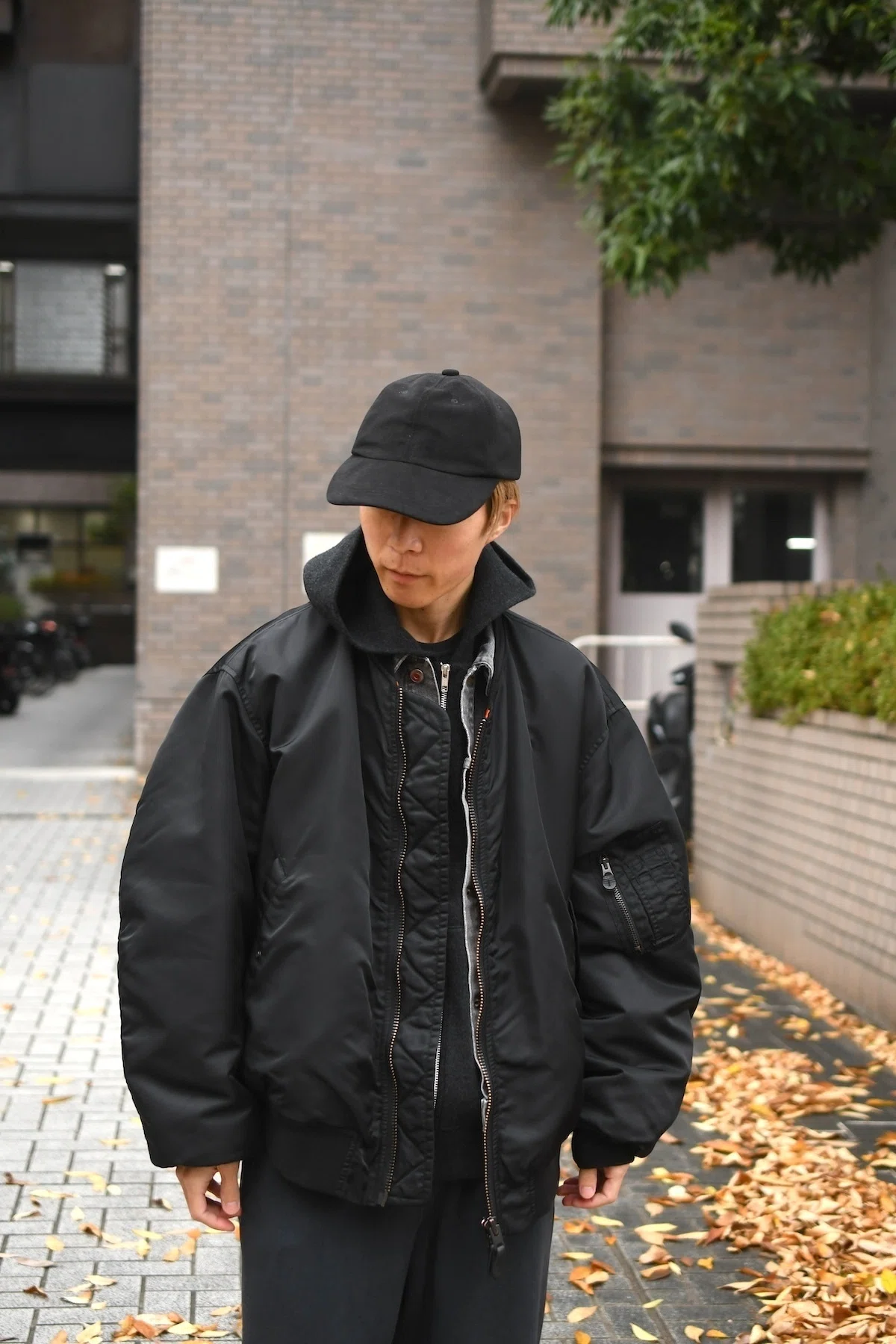 ANTOS. ジャケット　ビッグブレザー　nariwai tatazumai STYLING IMAGE』 - nariwai /tatazumaiizumai limited store in TOKYO