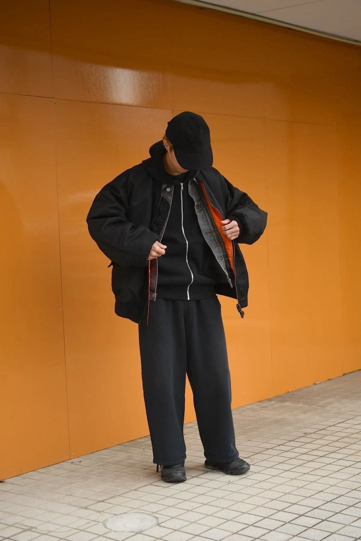 STYLING IMAGE』 - nariwai /tatazumaiizumai limited store in TOKYO