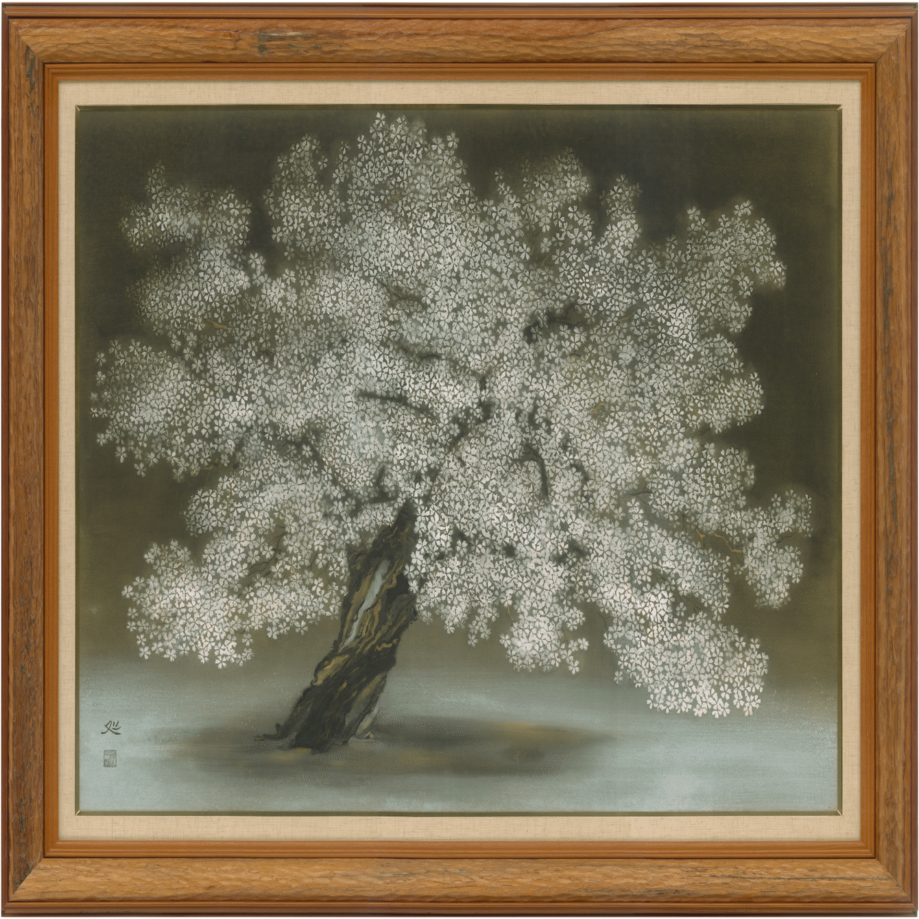 当館収蔵の作家紹介 vol.15 加山又造（かやま またぞう）｜姫路の三木