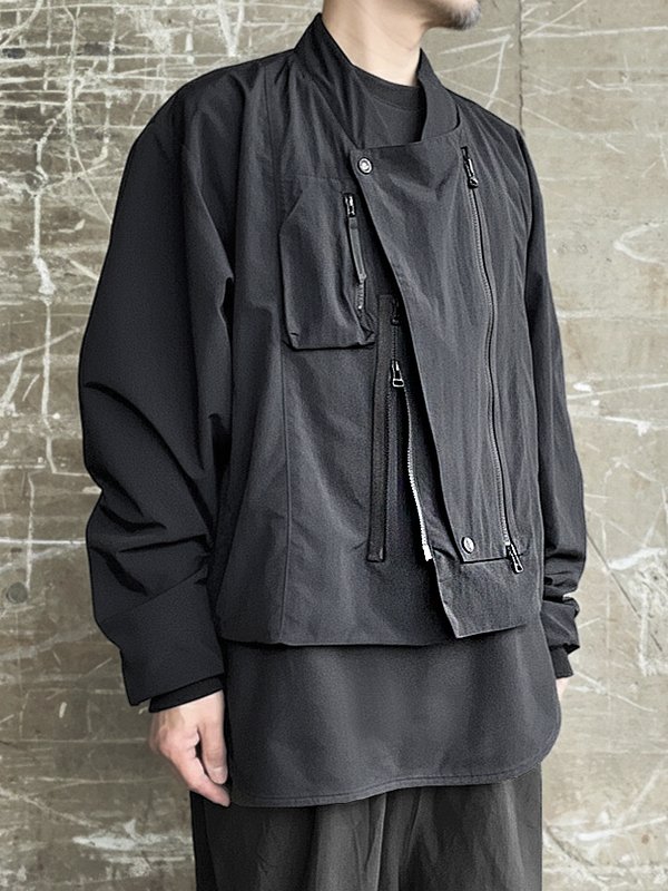 11/29発売の「GOOPiMADE / 9th-“EXP-DLC” Short Kimono Jacket