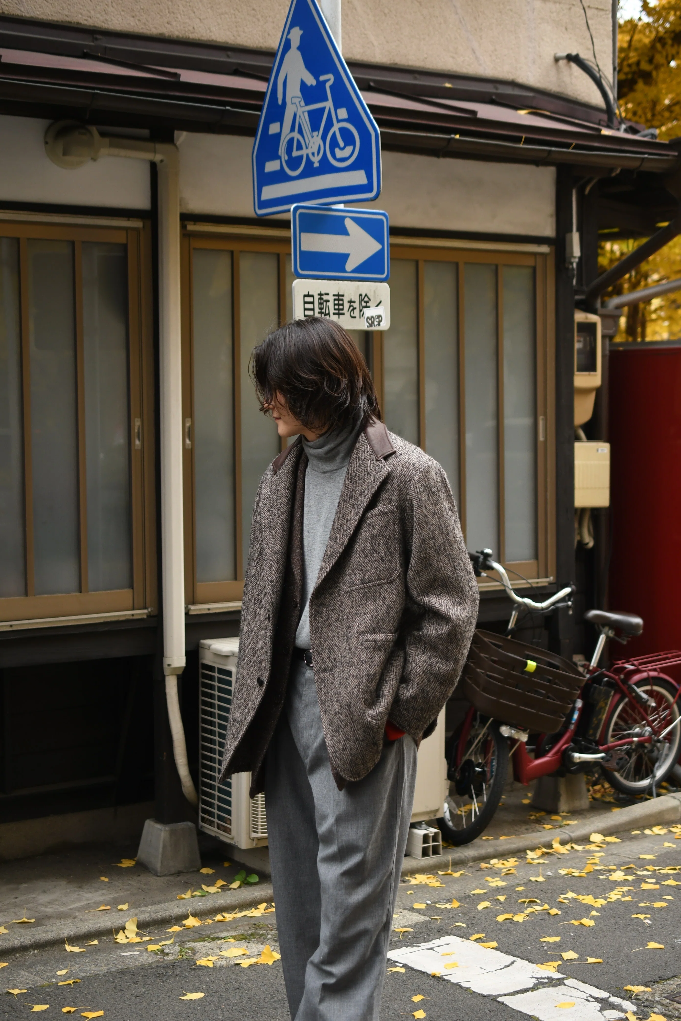 STYLING IMAGE』 - nariwai /tatazumaiizumai limited store in TOKYO