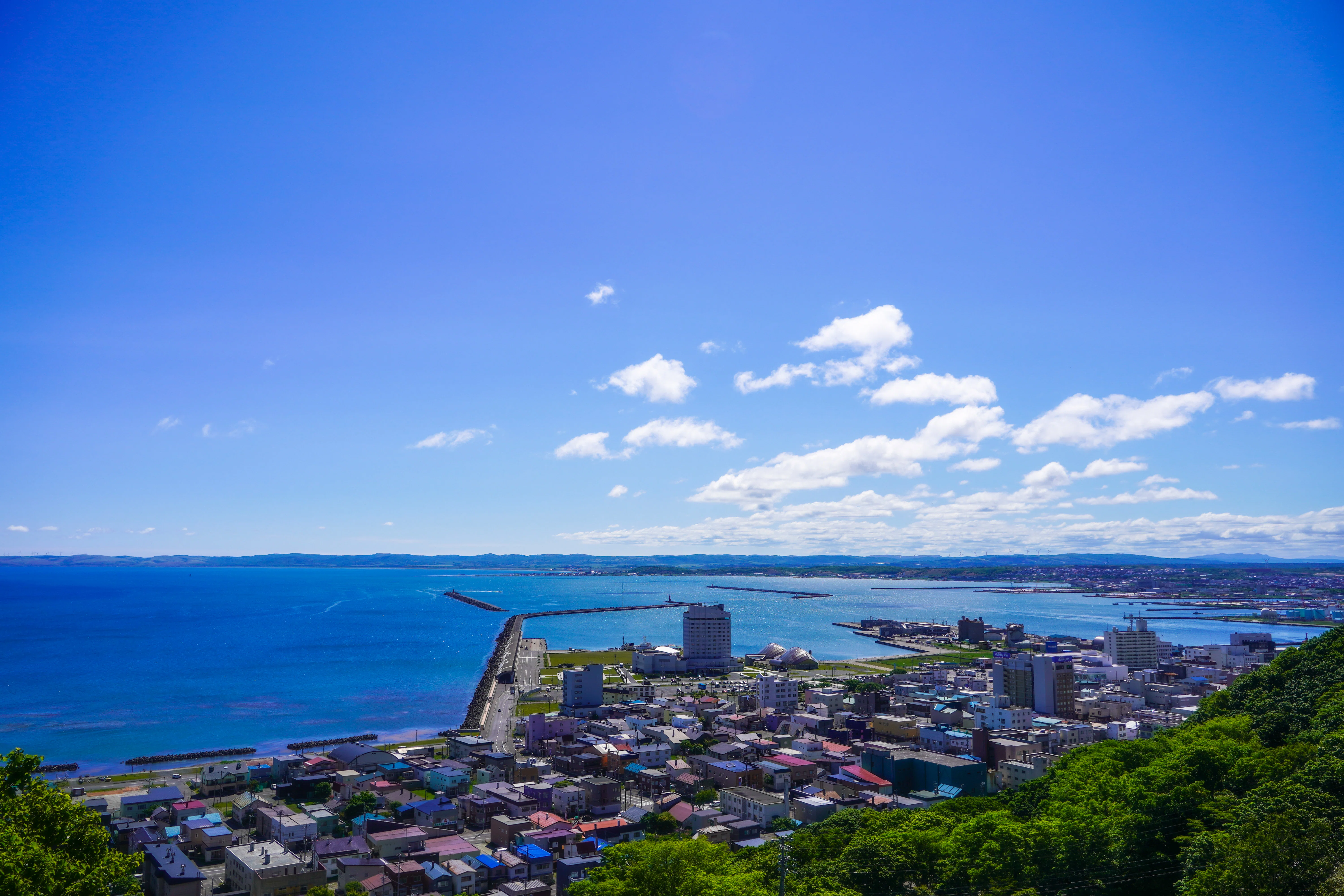 日本一周98~99日目]北海道最北端の地、礼文島ツーリング｜Life _log