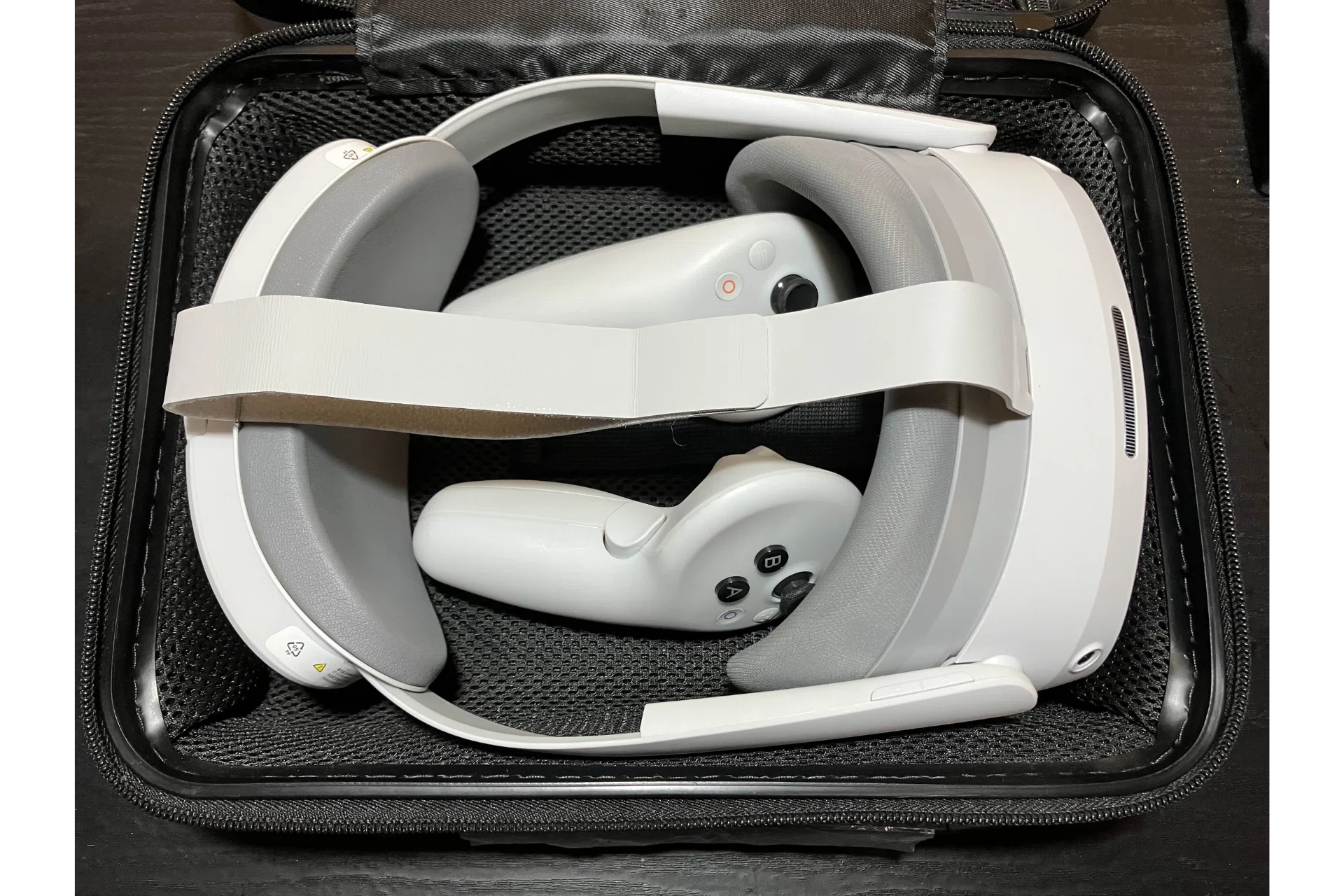 PICO4Ultraでclusterフルトラデビュー！設定手順とつまずきポイント