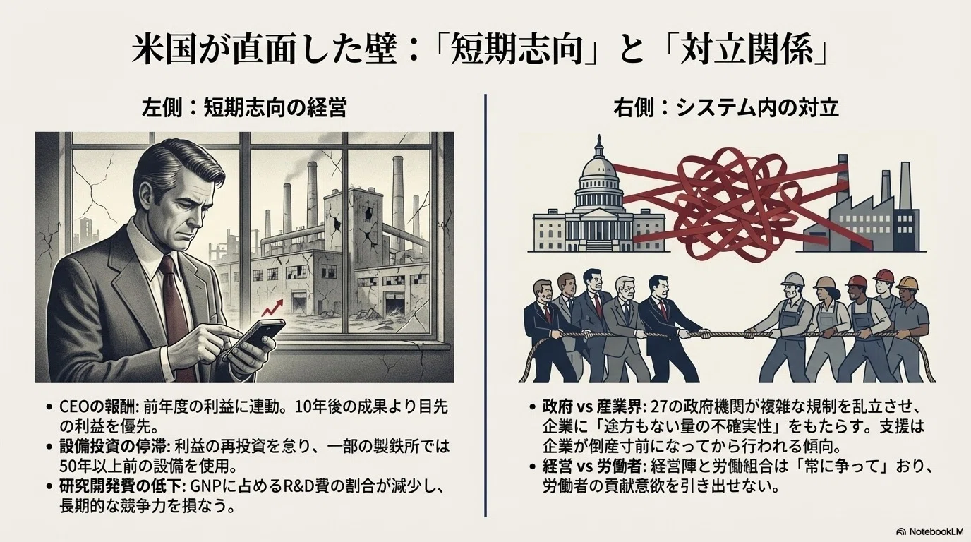 If Japan Can, Why Can't We?』（NBC、1980年放送）｜☜SIDE HANDS☞