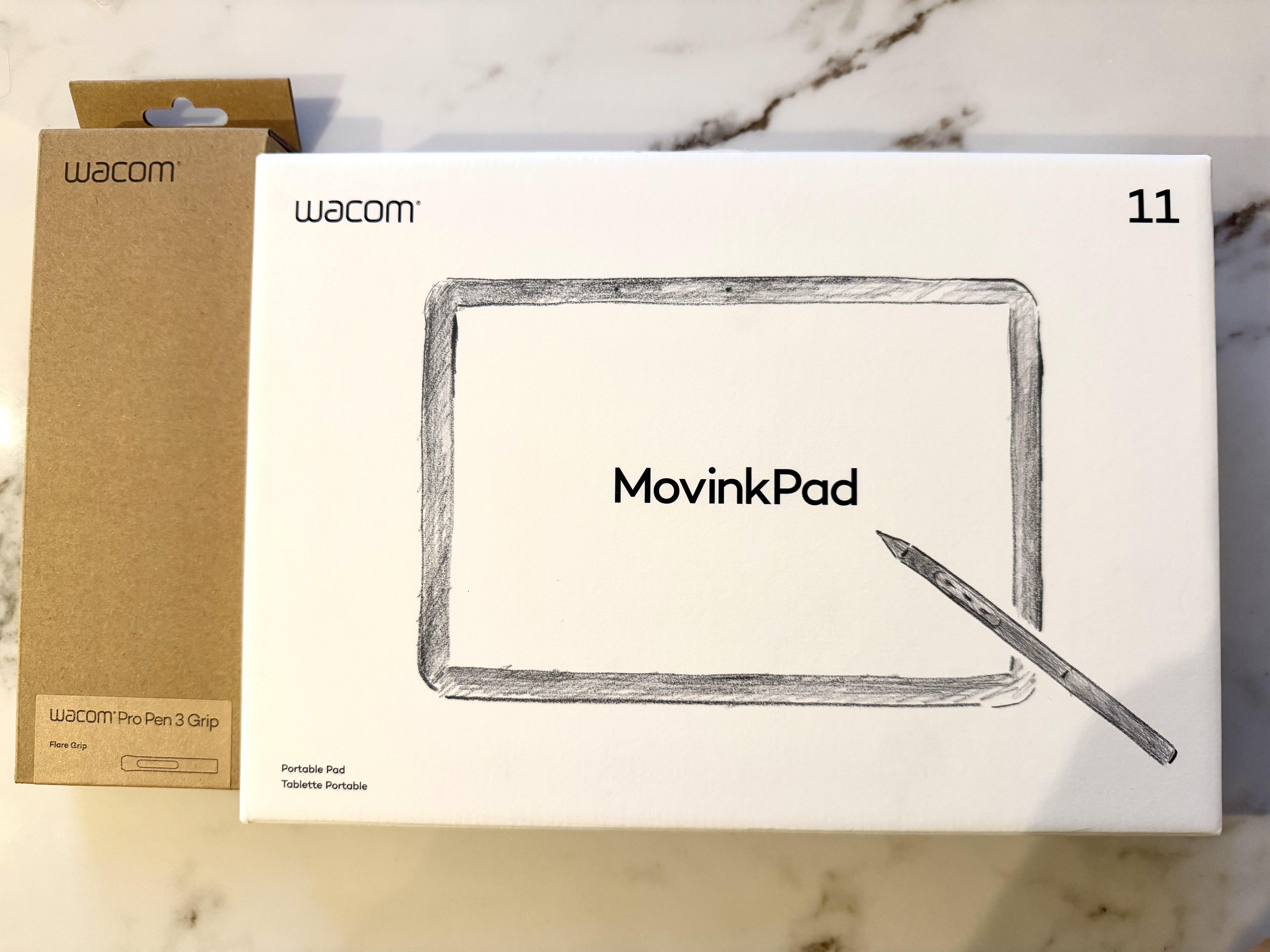Wacom Movink Pad 11 レビュー｜ゆさ