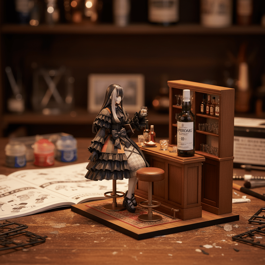 Laphroaig (ラフロイグ)｜GEMu